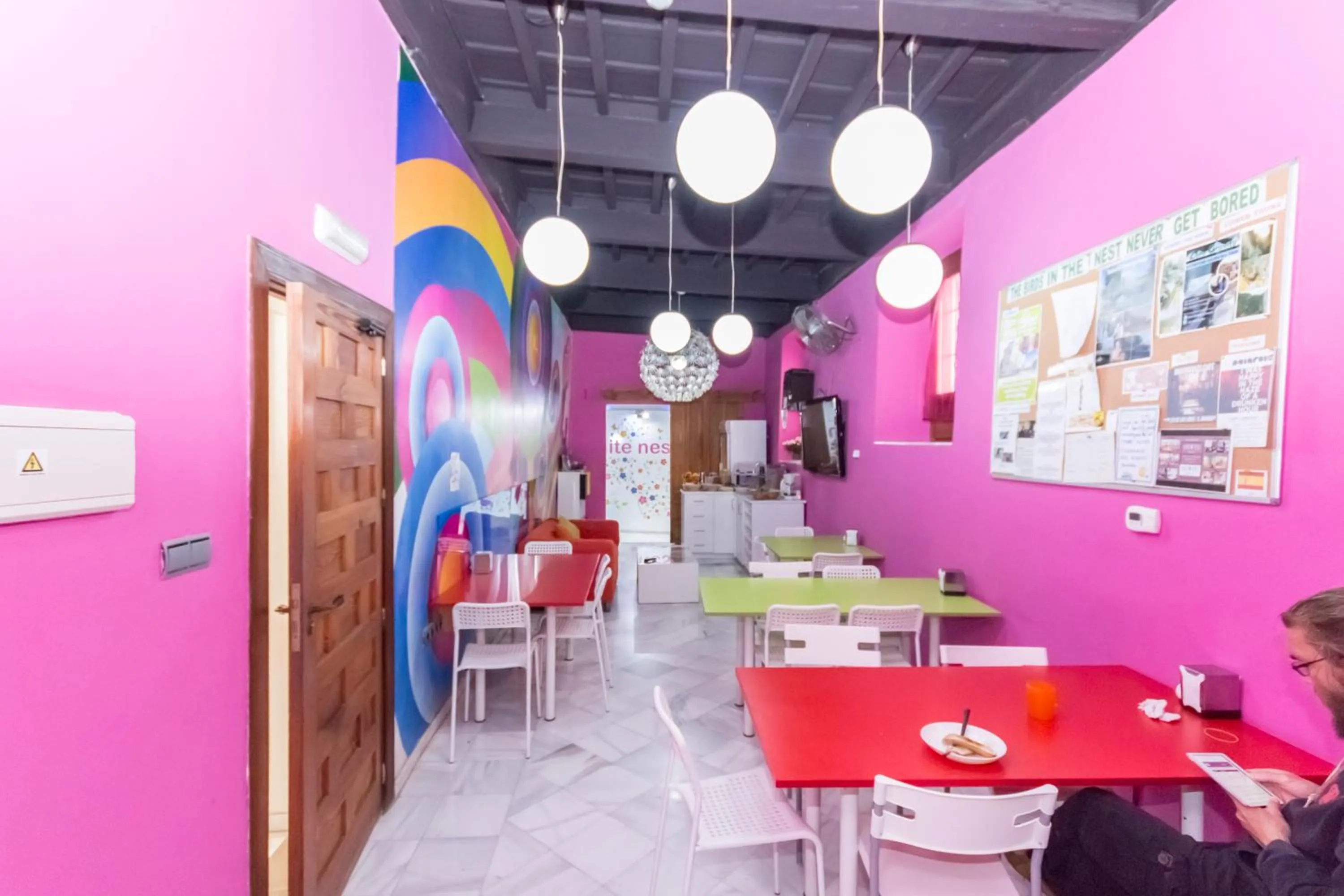 Other in White Nest Hostel