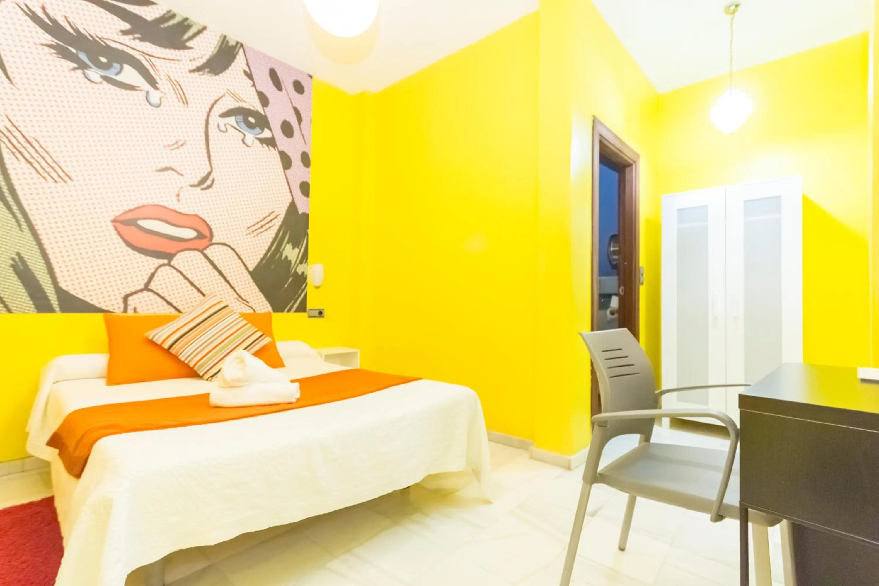 Other in White Nest Hostel