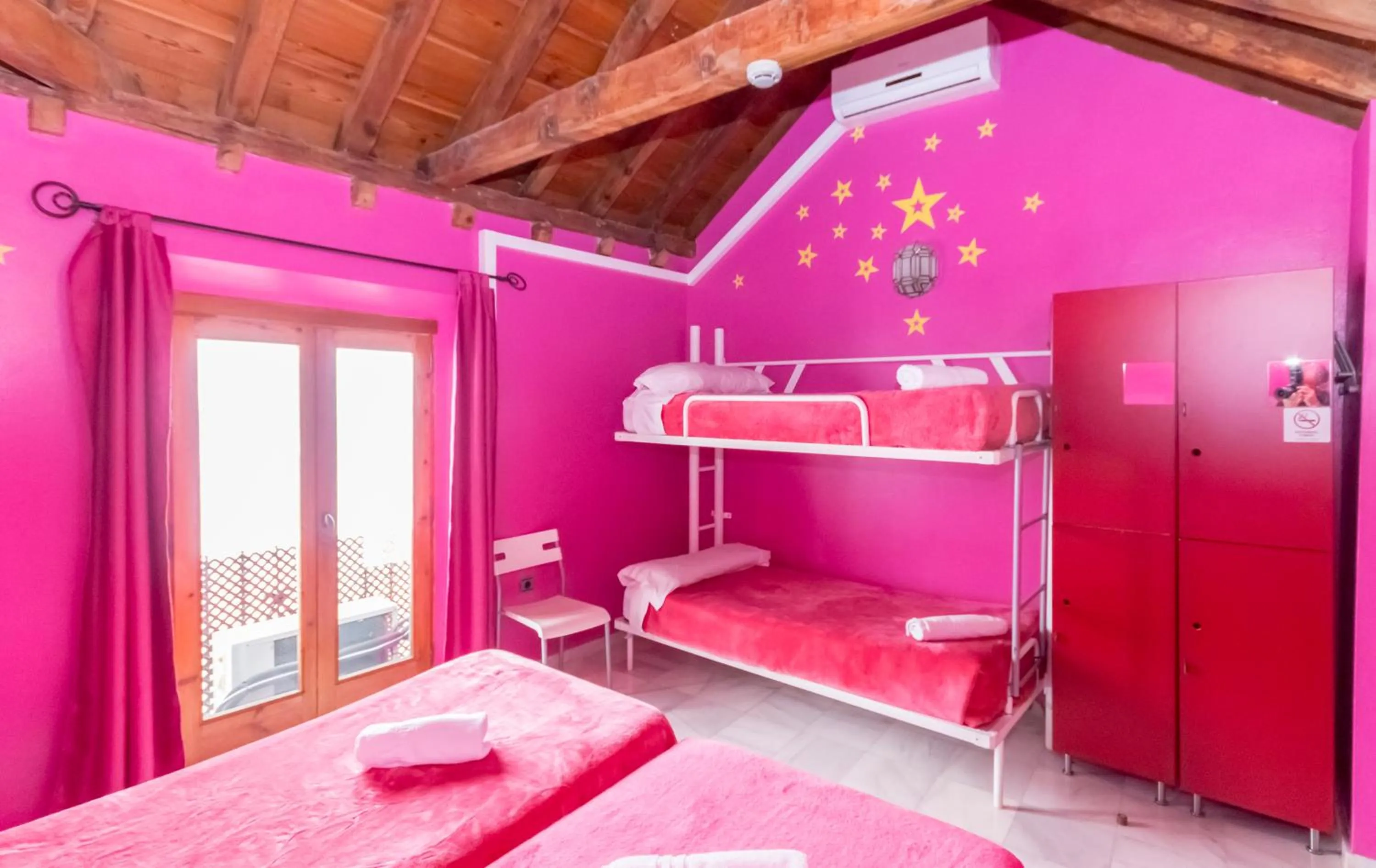 Other in White Nest Hostel