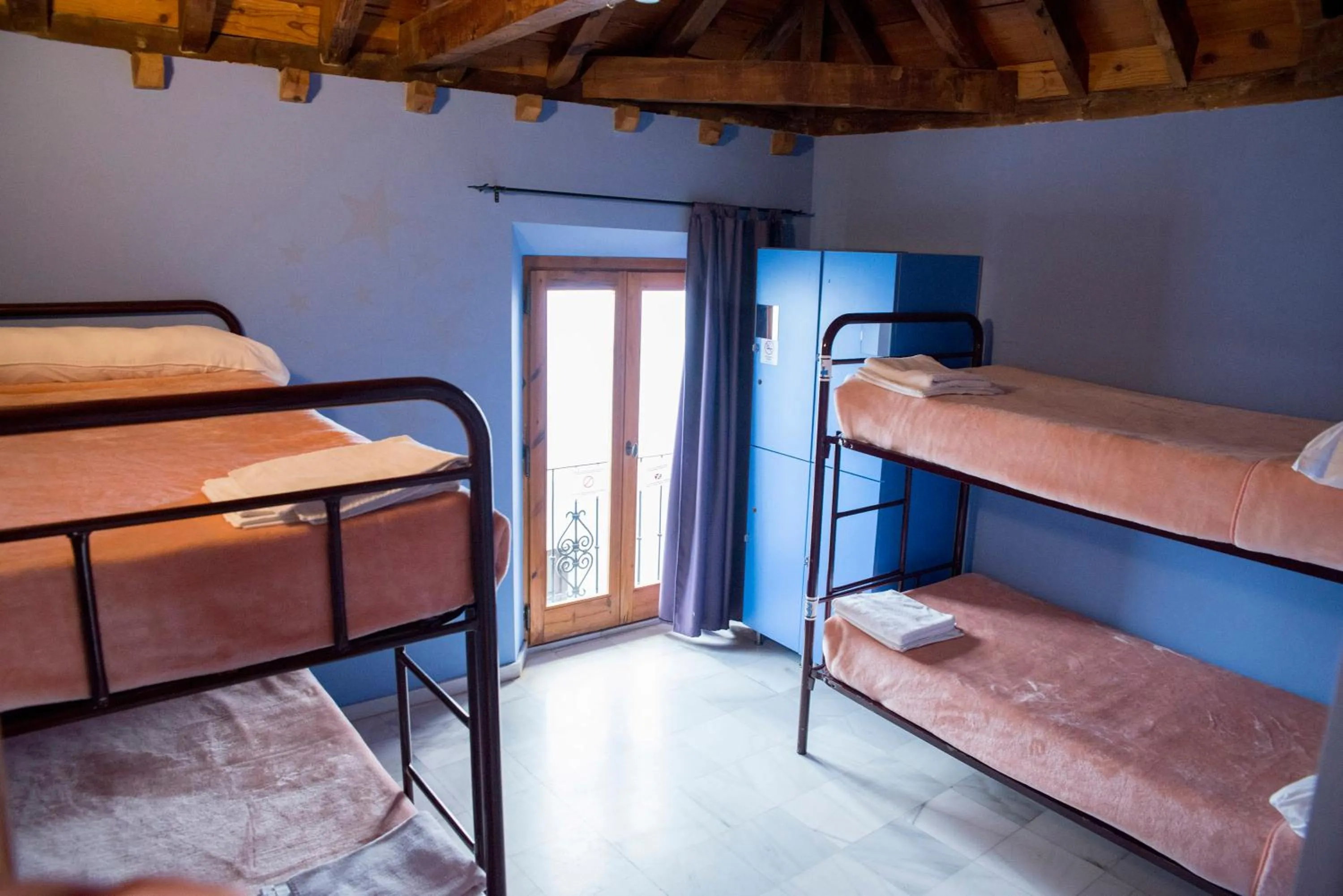 Bedroom in White Nest Hostel