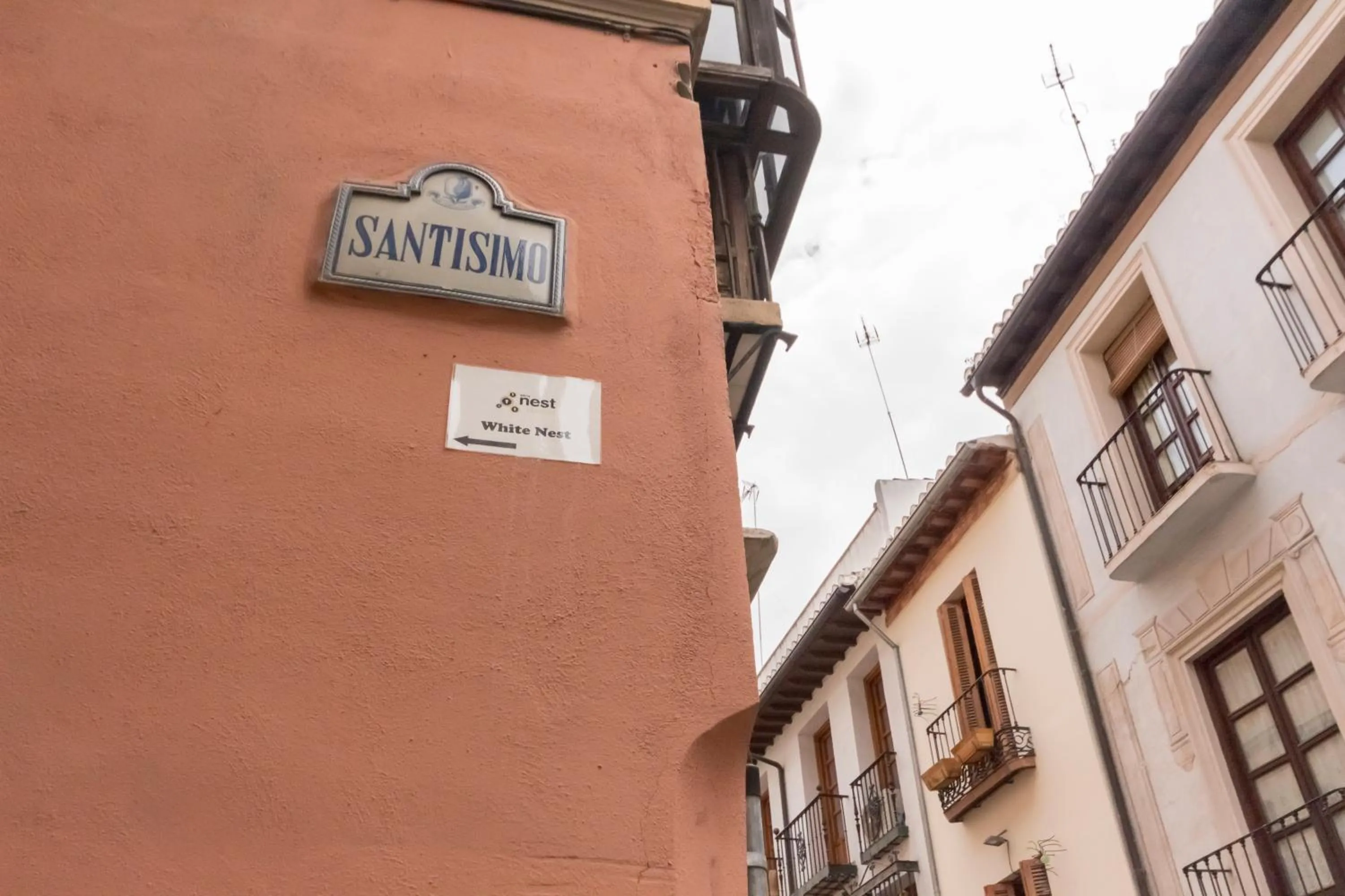 Other in White Nest Hostel