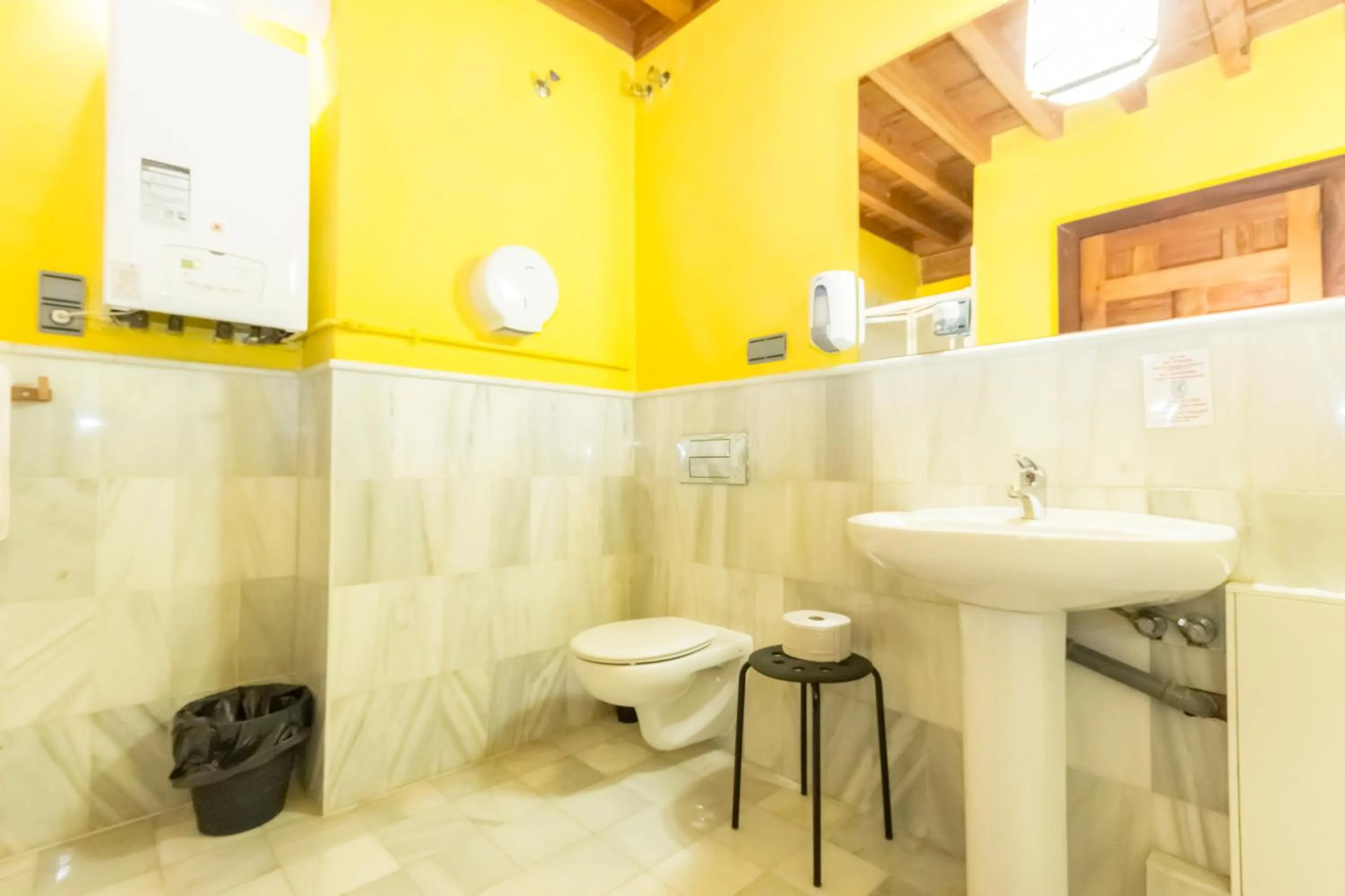 Other in White Nest Hostel