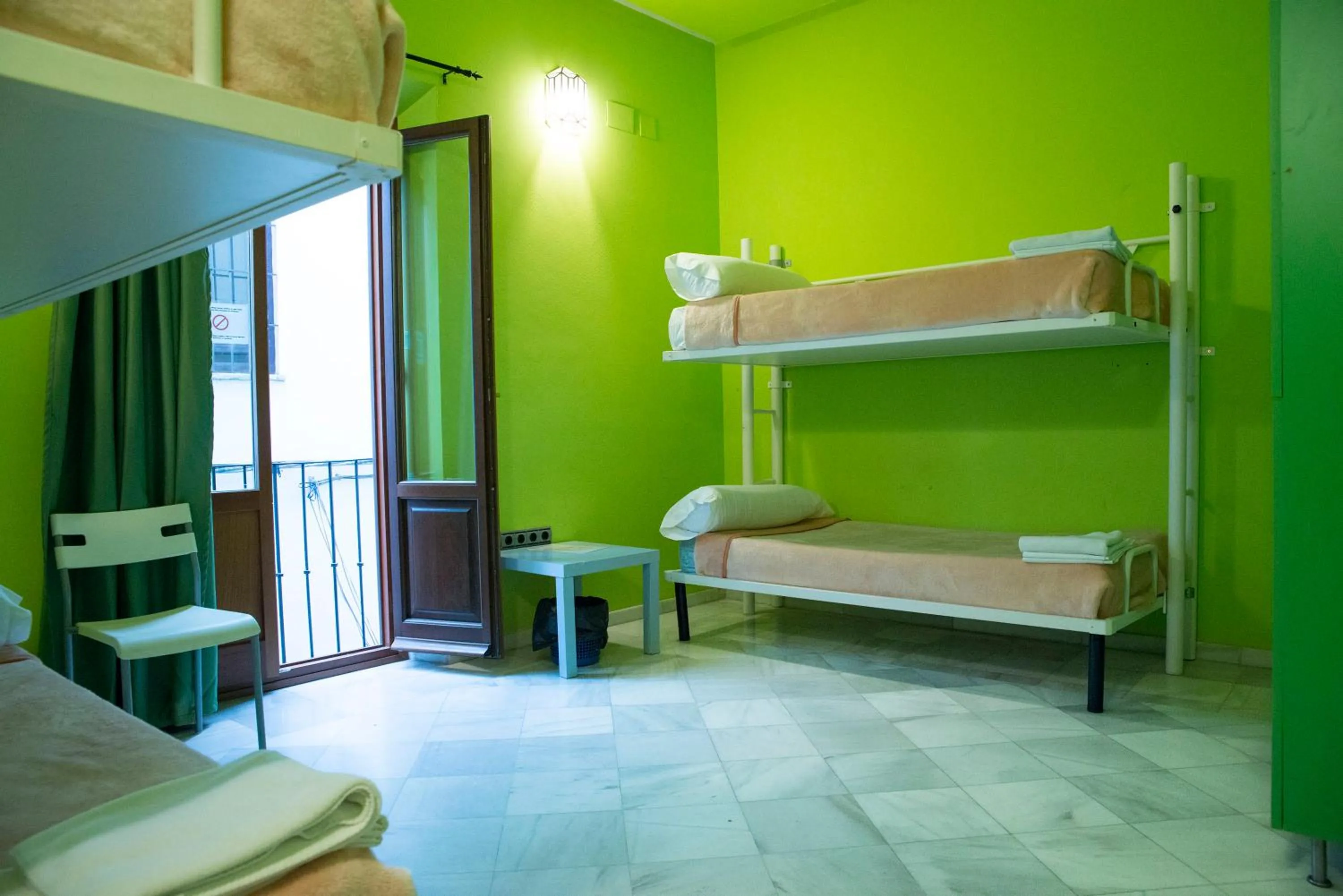 Bedroom in White Nest Hostel