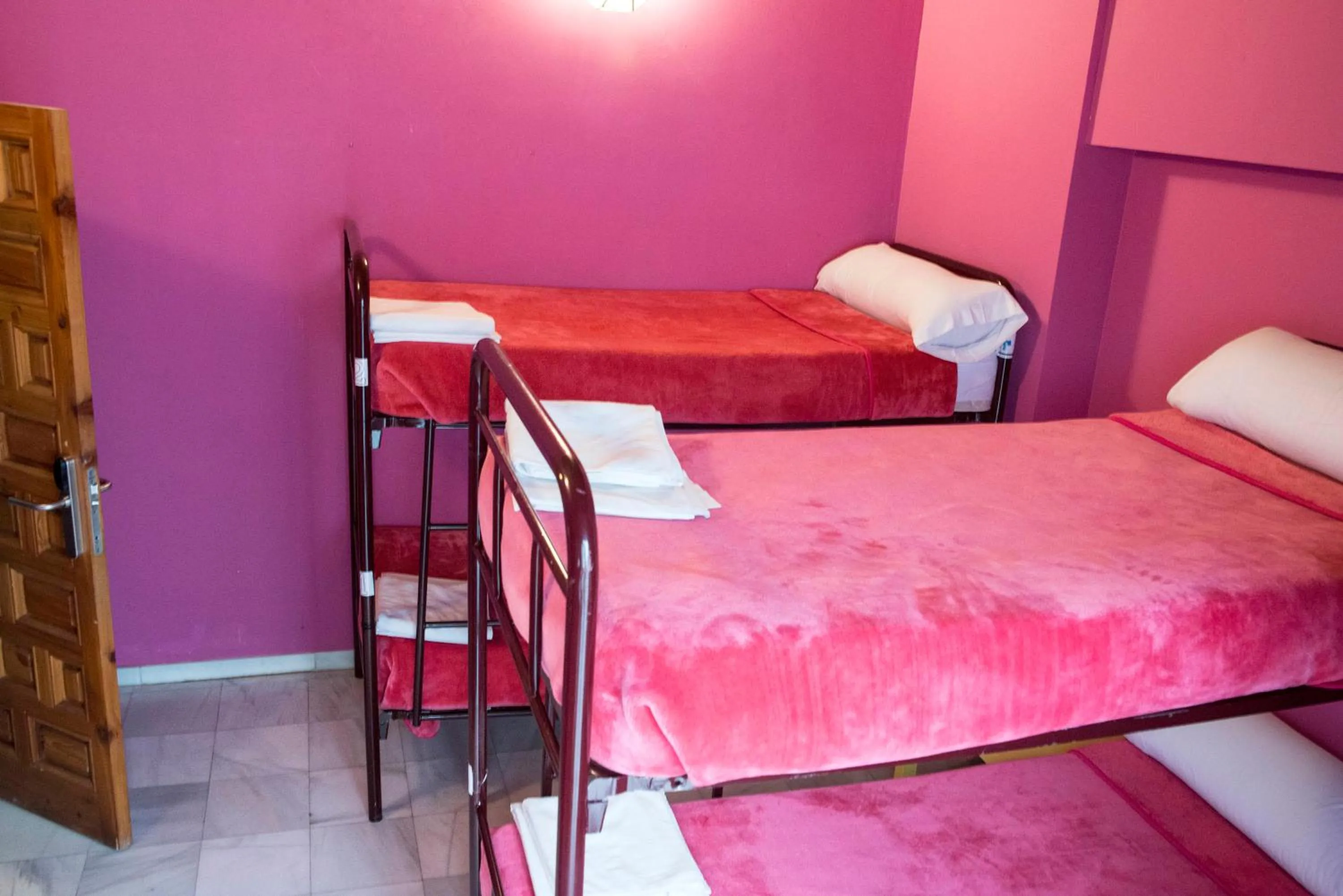 Bedroom in White Nest Hostel