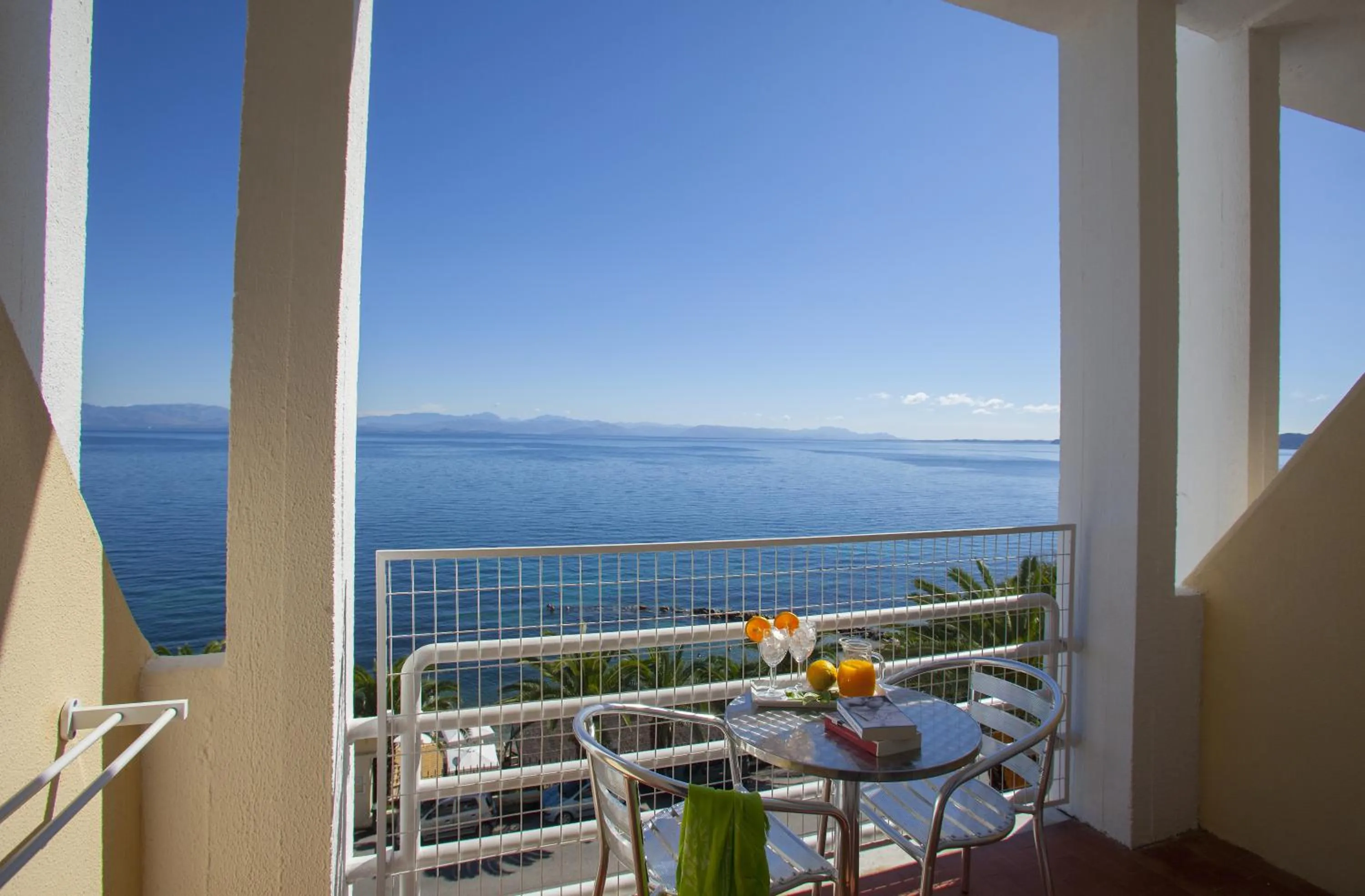 Balcony/Terrace in Louis Ionian Sun