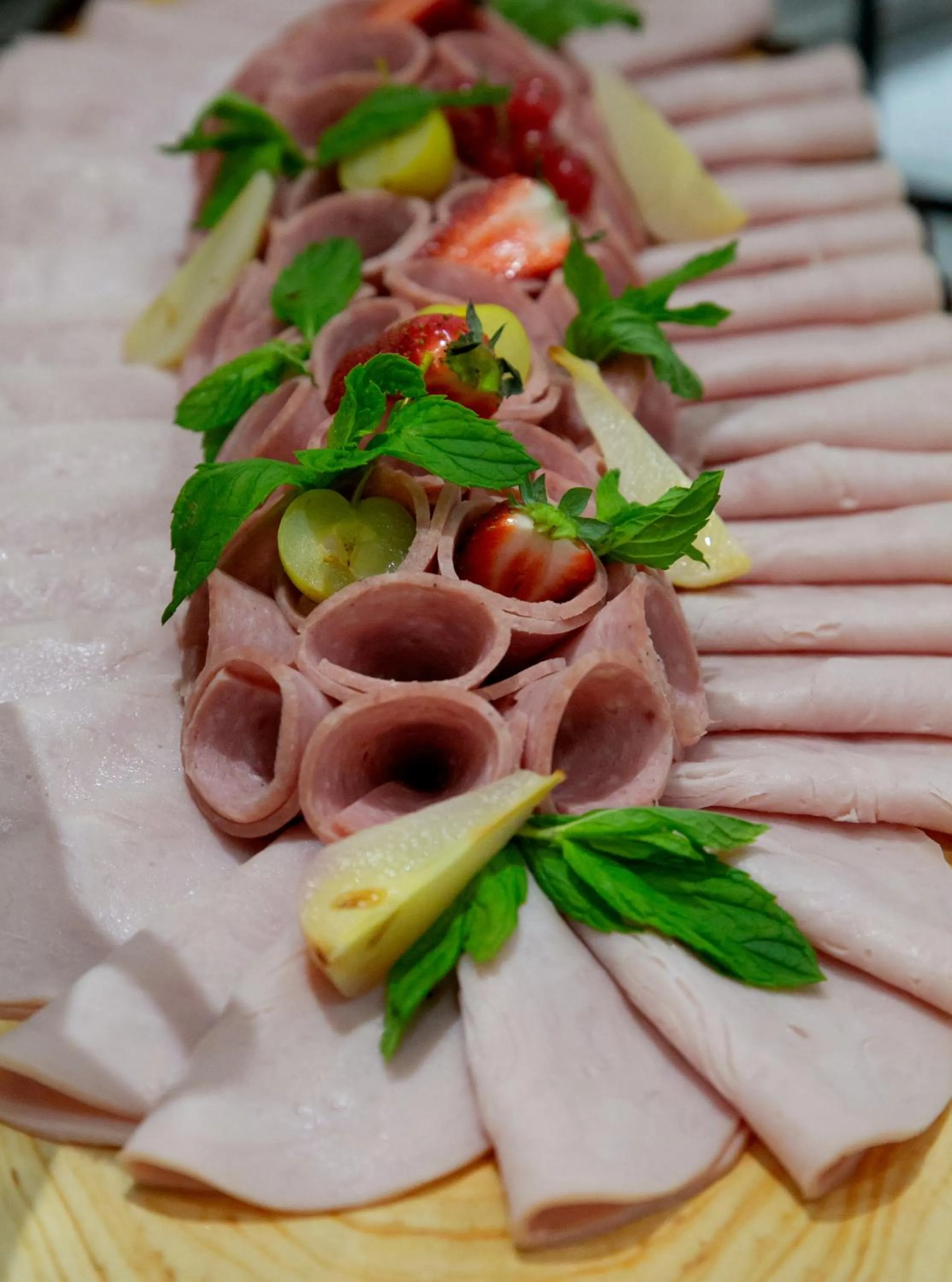 Food and drinks in Louis Ionian Sun