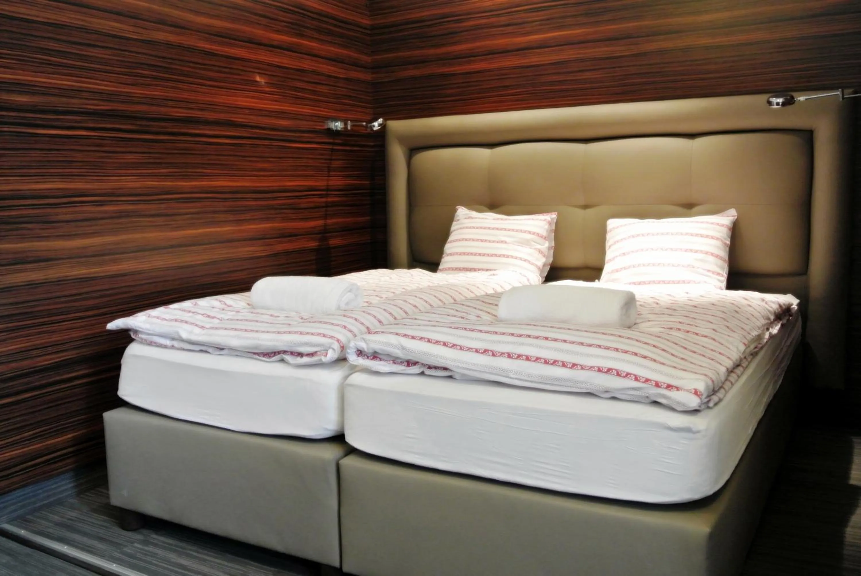 Bed in Kamienica Bankowa Residence