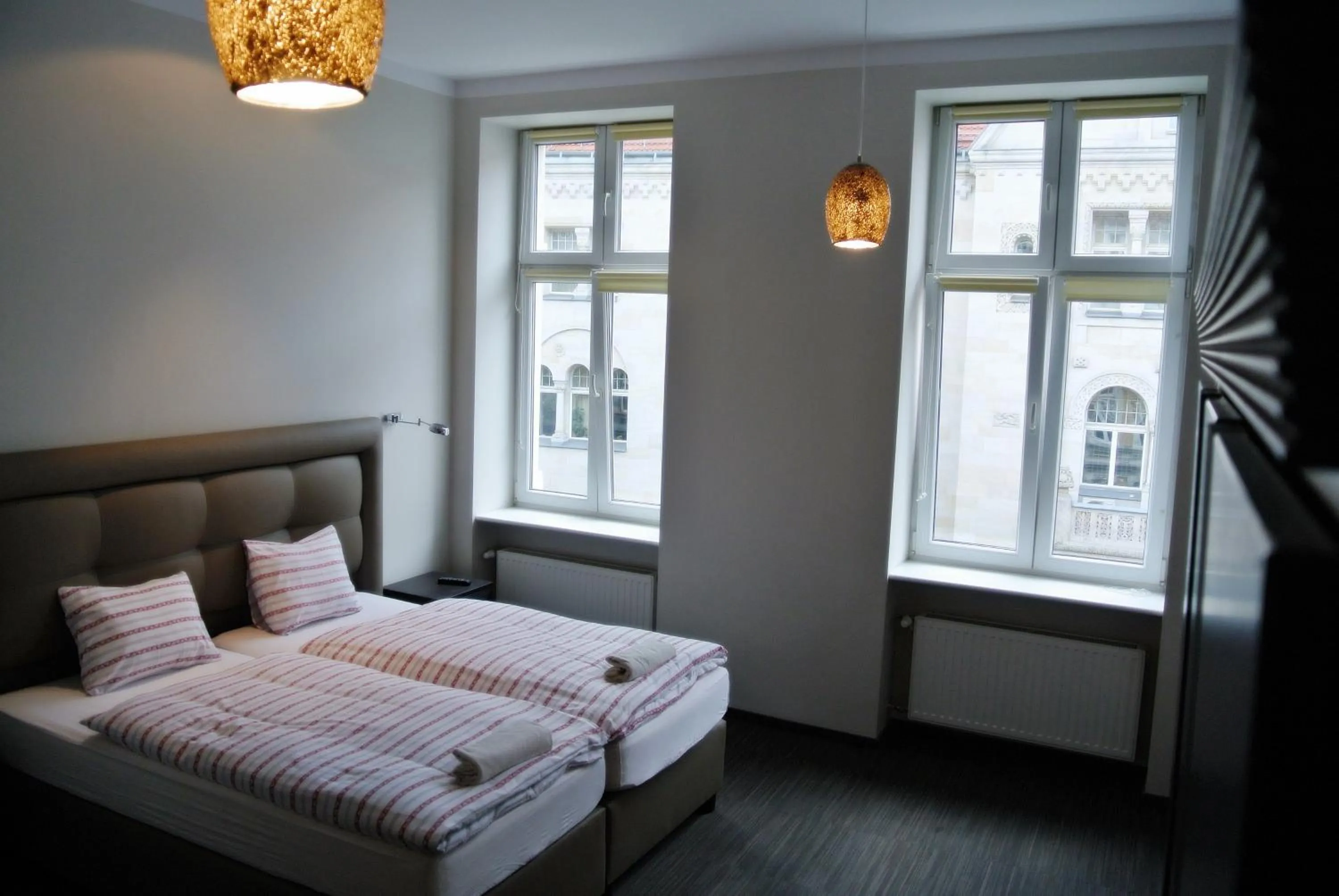 Photo of the whole room, Bed in Kamienica Bankowa Residence