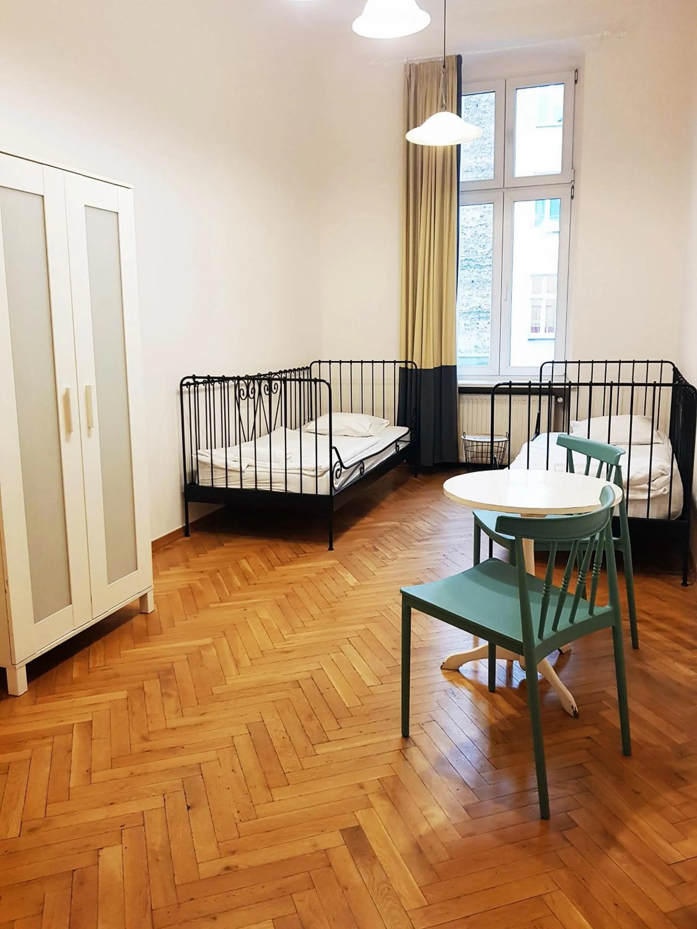 Bed in Kamienica Bankowa Residence