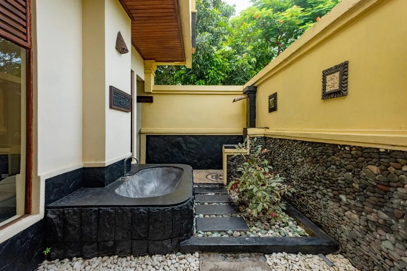 Bathroom in Amertha Bali Villas