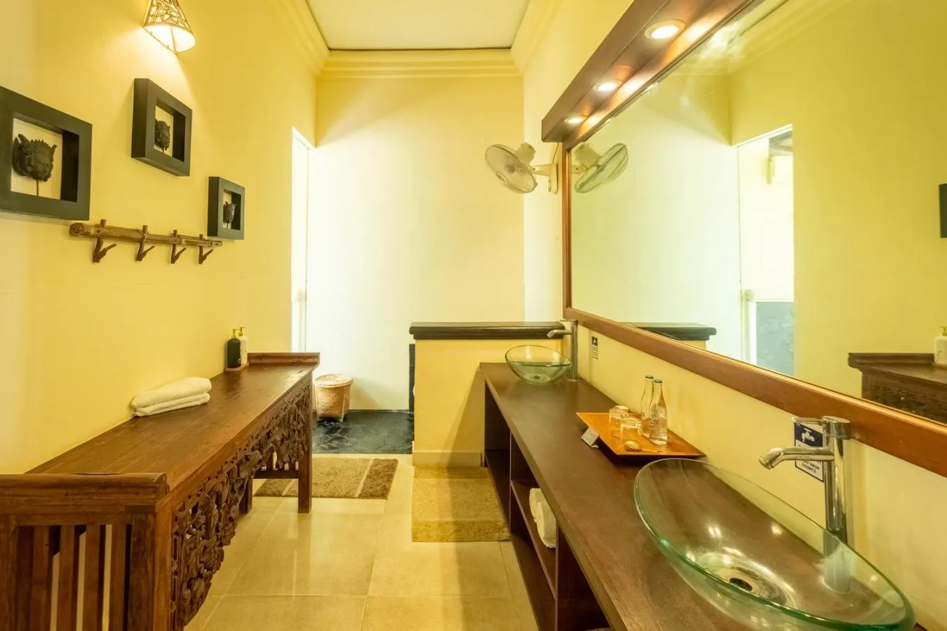 Bathroom in Amertha Bali Villas