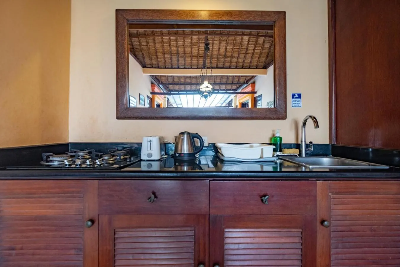 Coffee/tea facilities in Amertha Bali Villas