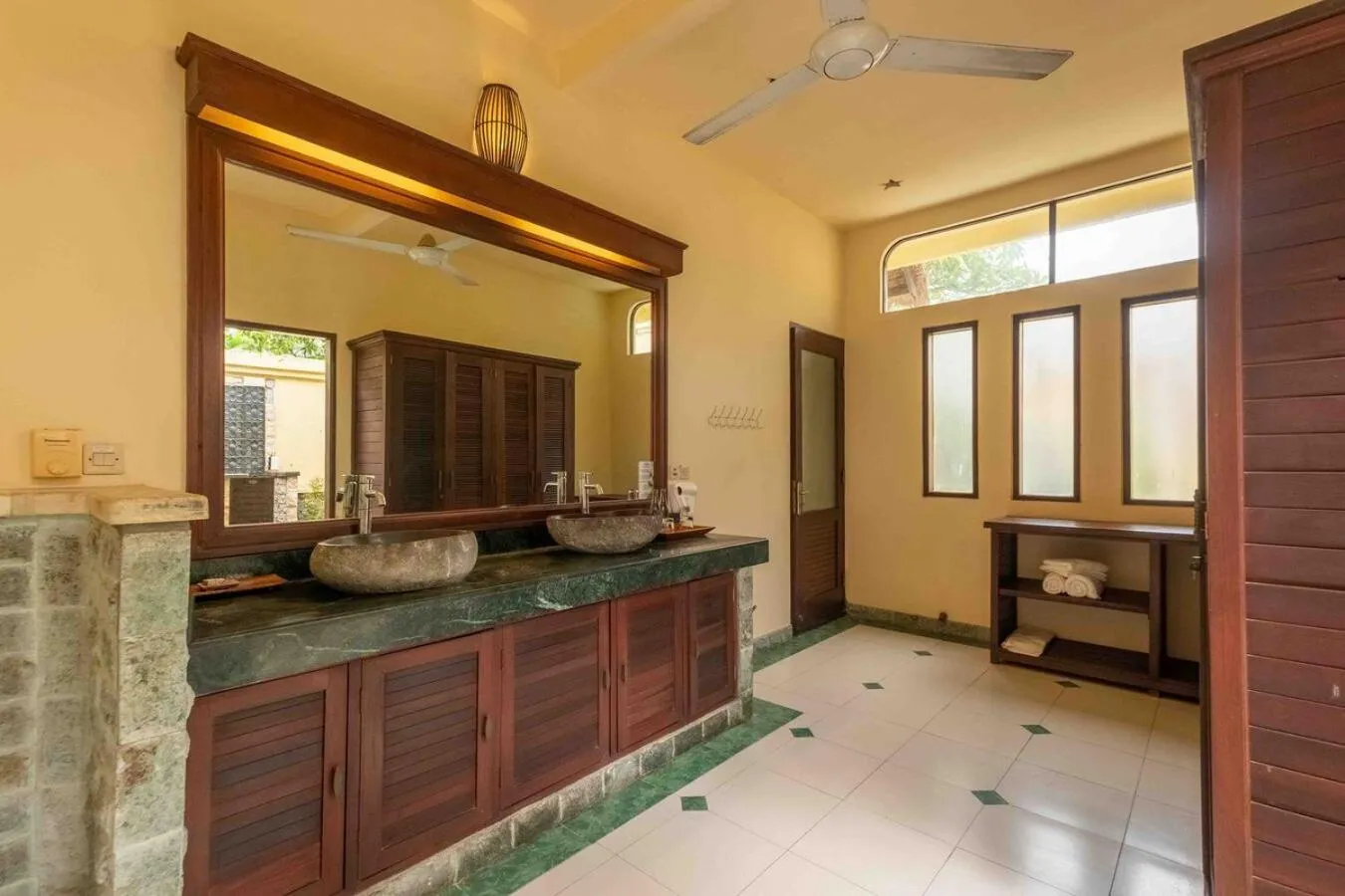 Bathroom in Amertha Bali Villas