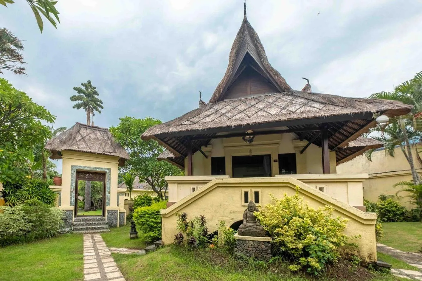 Property building in Amertha Bali Villas