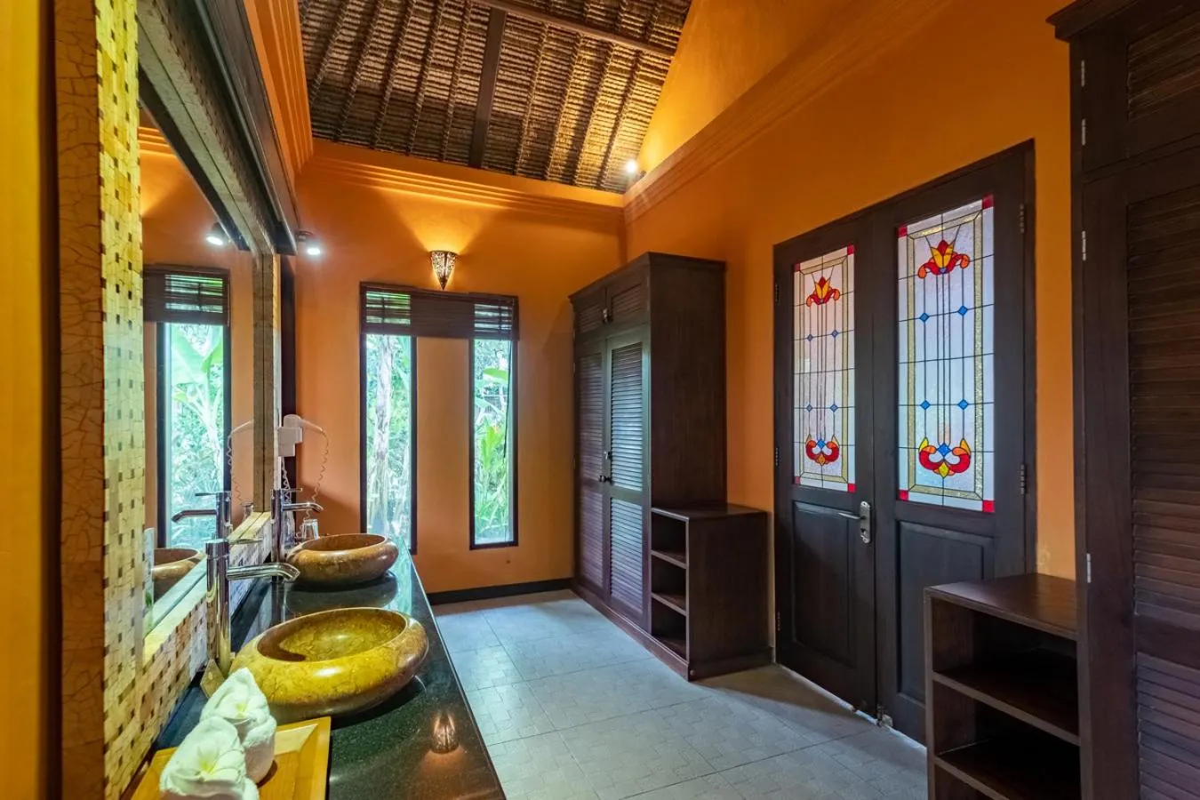 Bathroom in Amertha Bali Villas