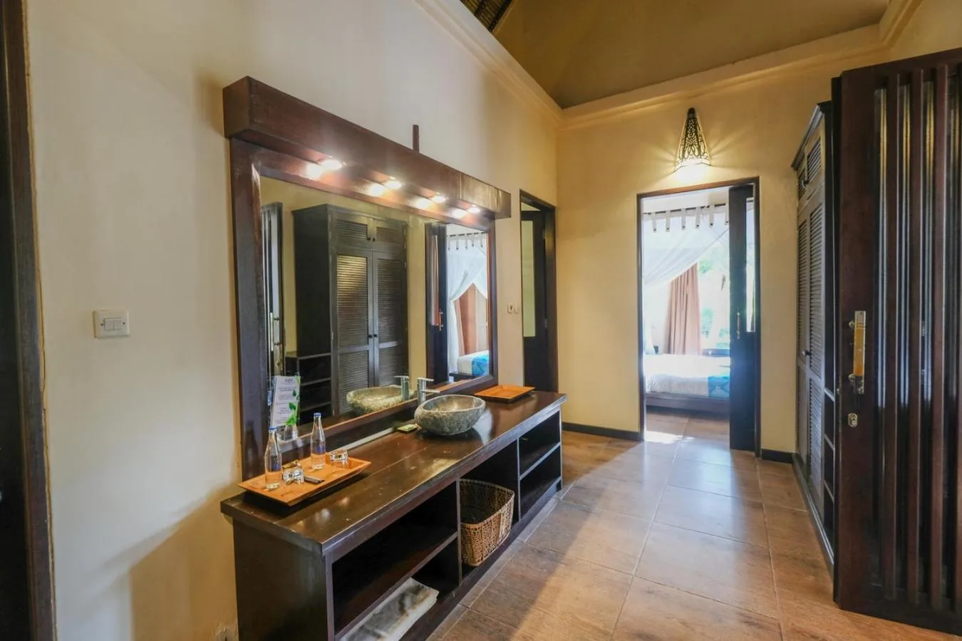 Bathroom in Amertha Bali Villas