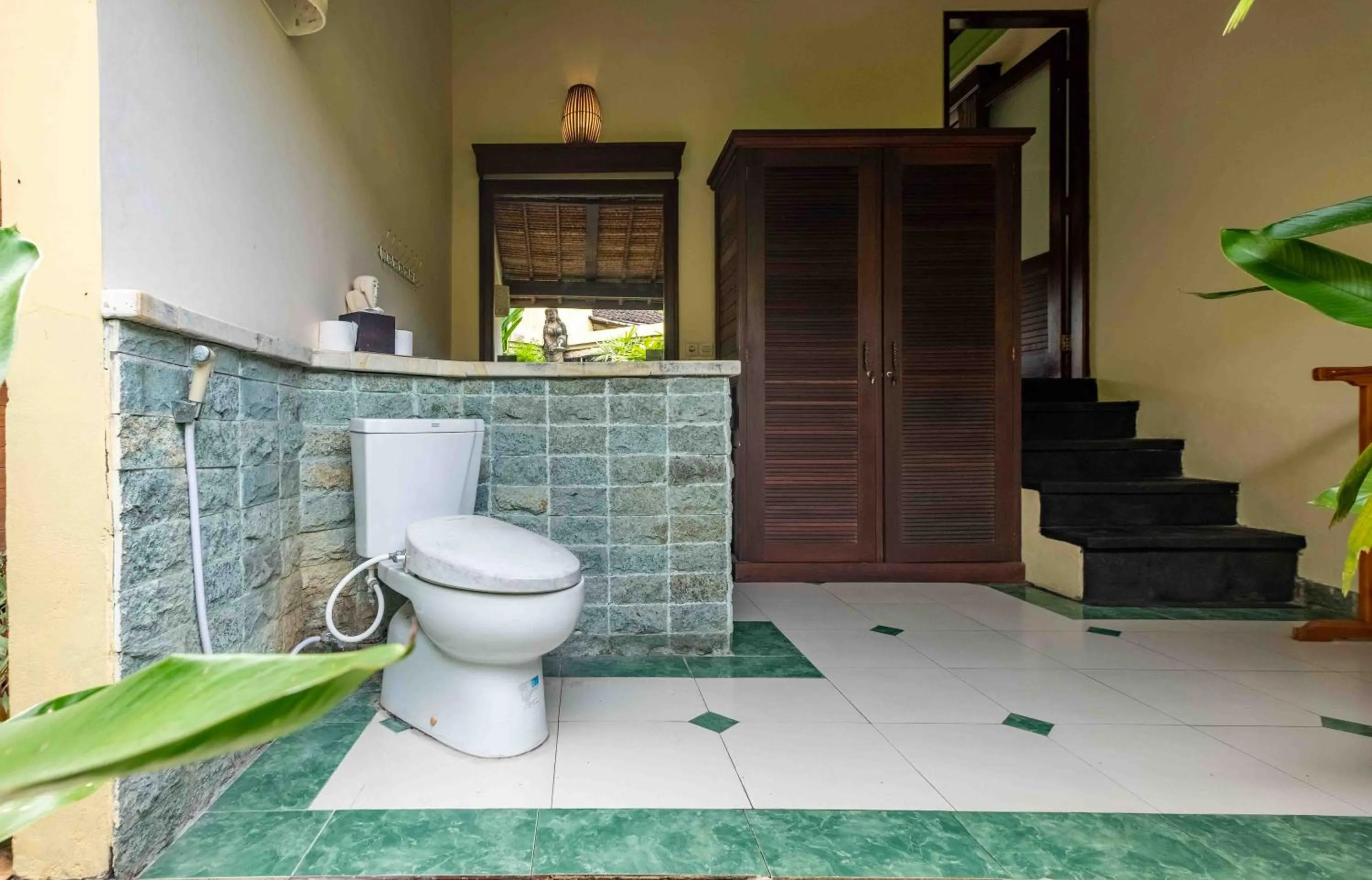 Bathroom in Amertha Bali Villas
