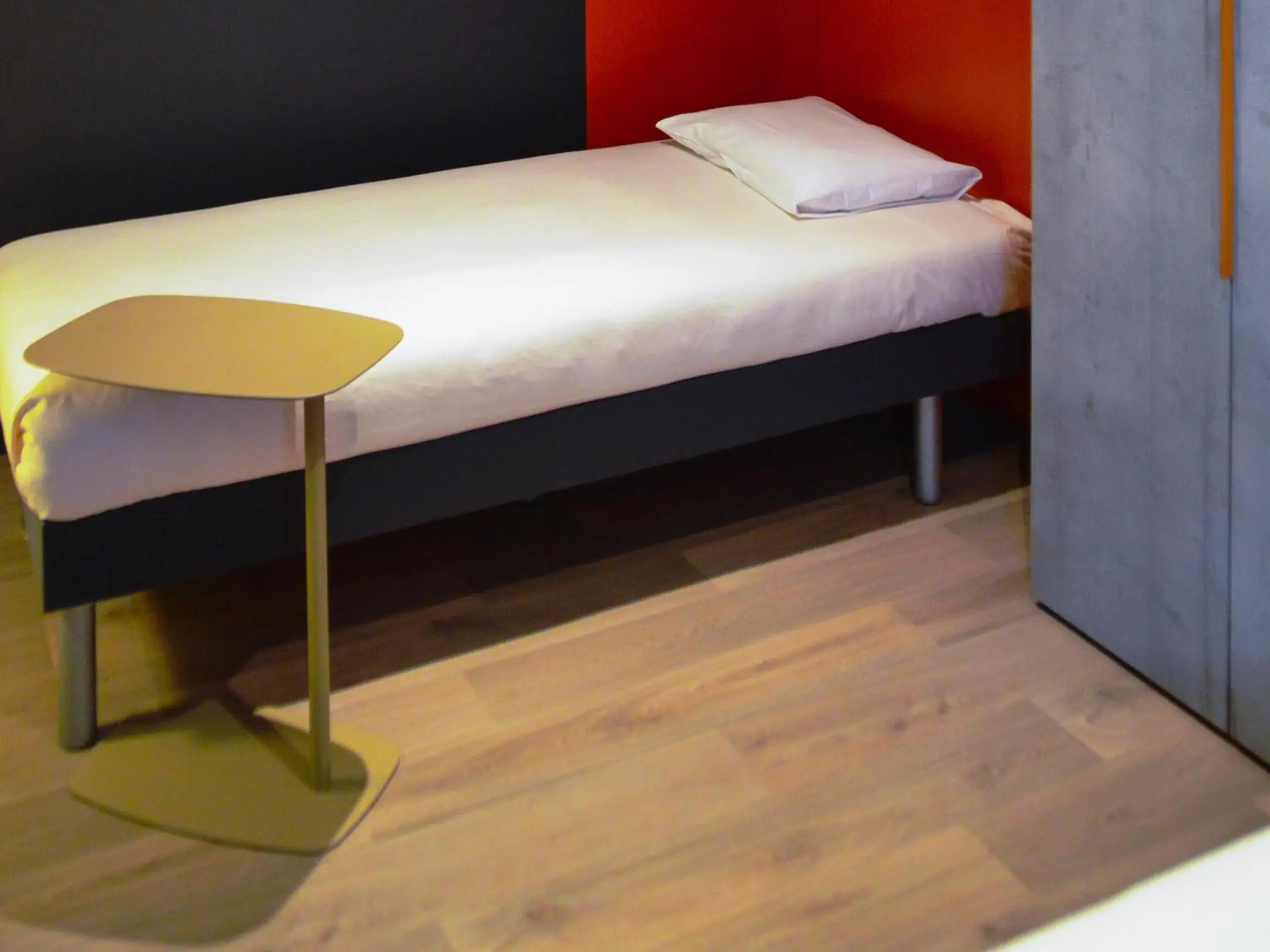 Bedroom, Bed in Ibis Budget Hyères Bedroom, Bed in Ibis Budget Hyères