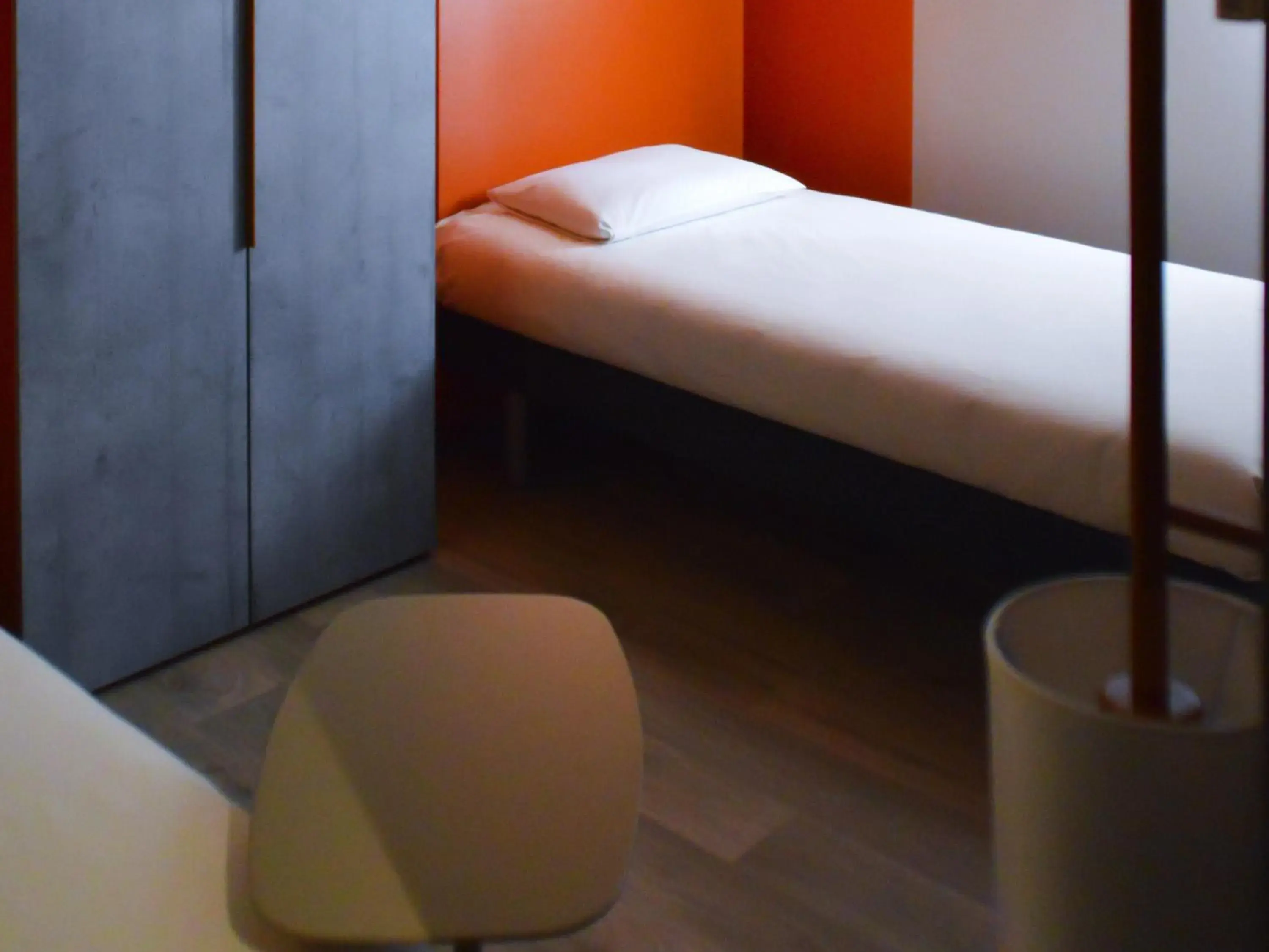 Bedroom, Bed in Ibis Budget Hyères Bedroom, Bed in Ibis Budget Hyères