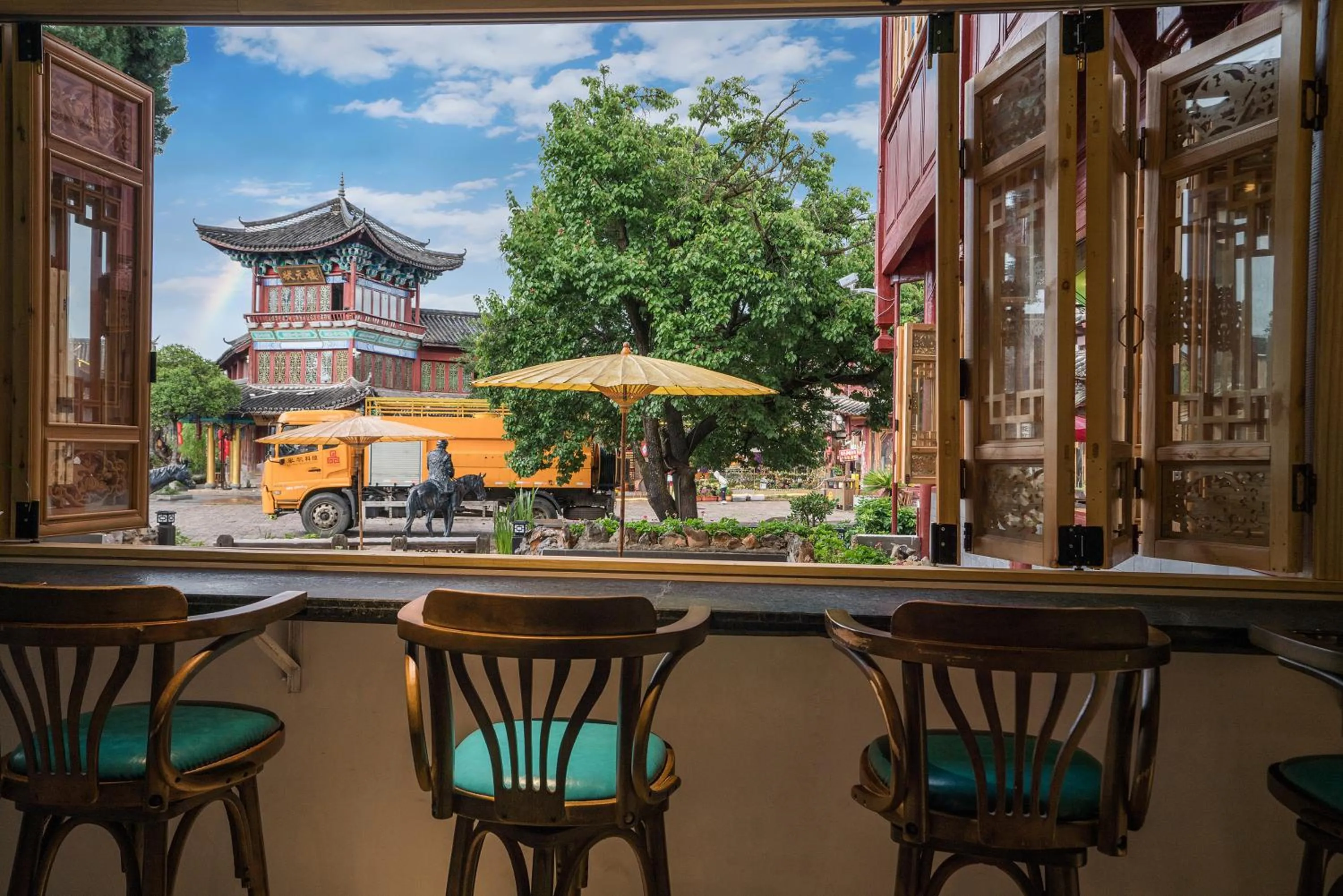 Lijiang Wangfu Hotel