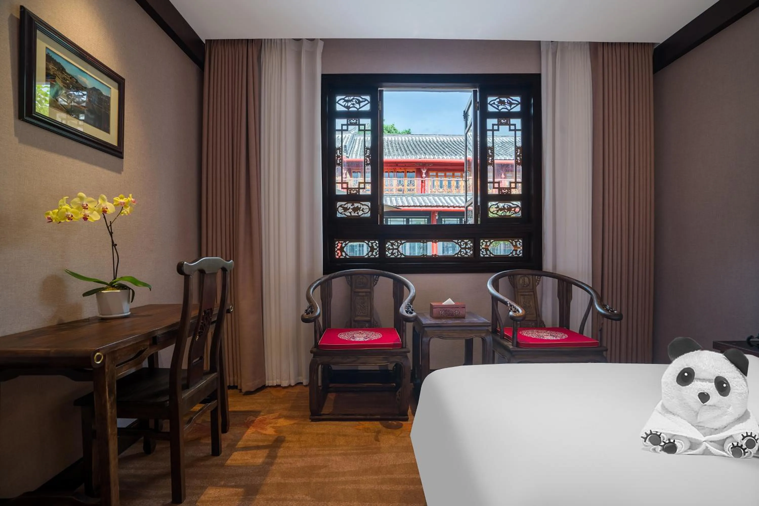 Lijiang Wangfu Hotel