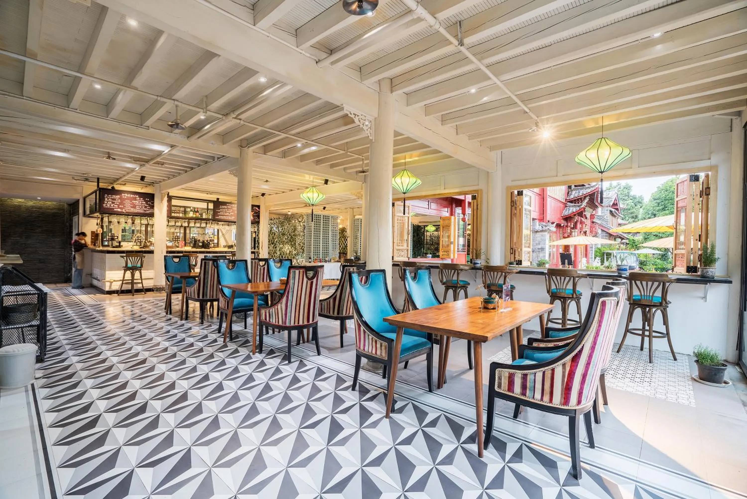 Lijiang Wangfu Hotel