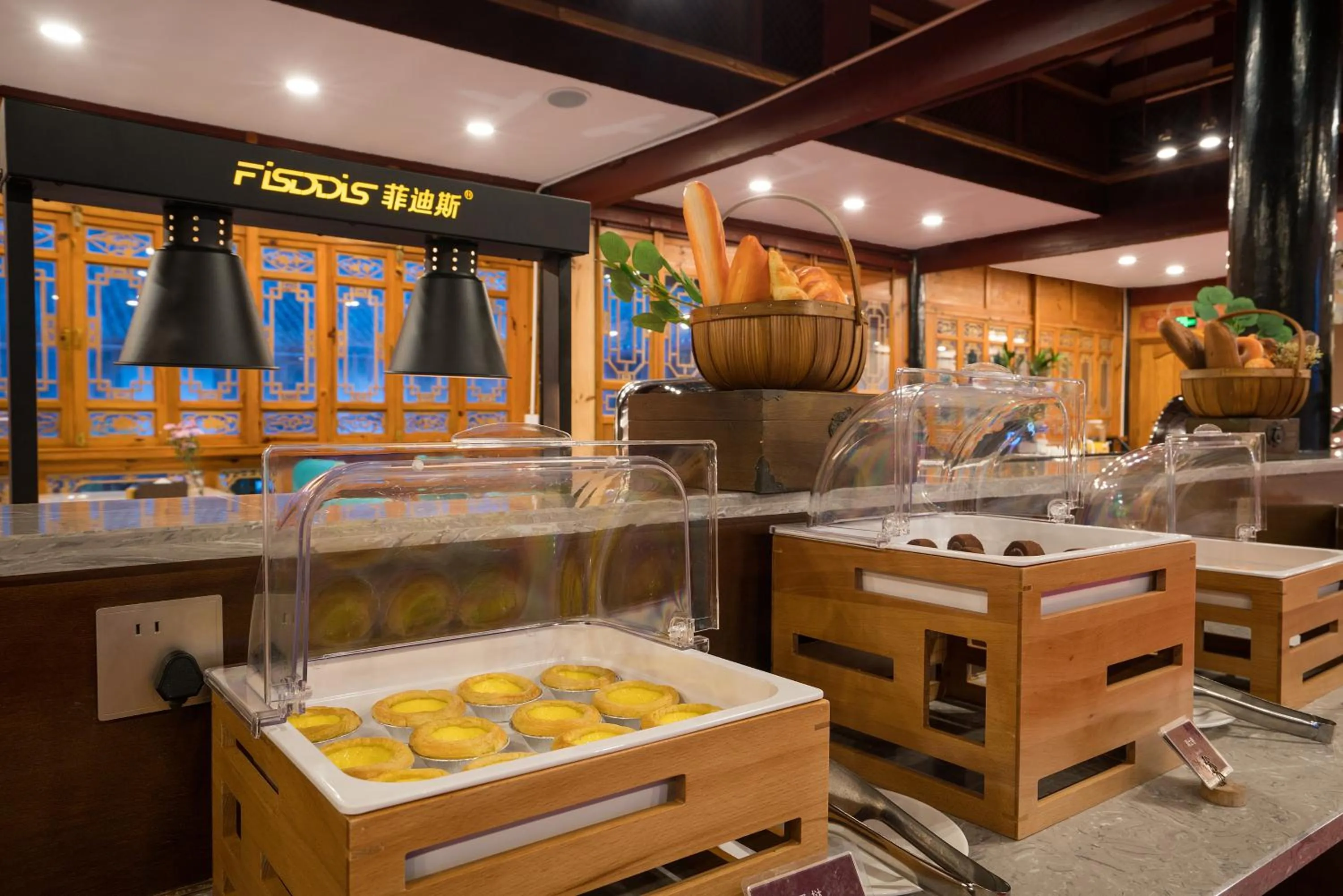 Lijiang Wangfu Hotel