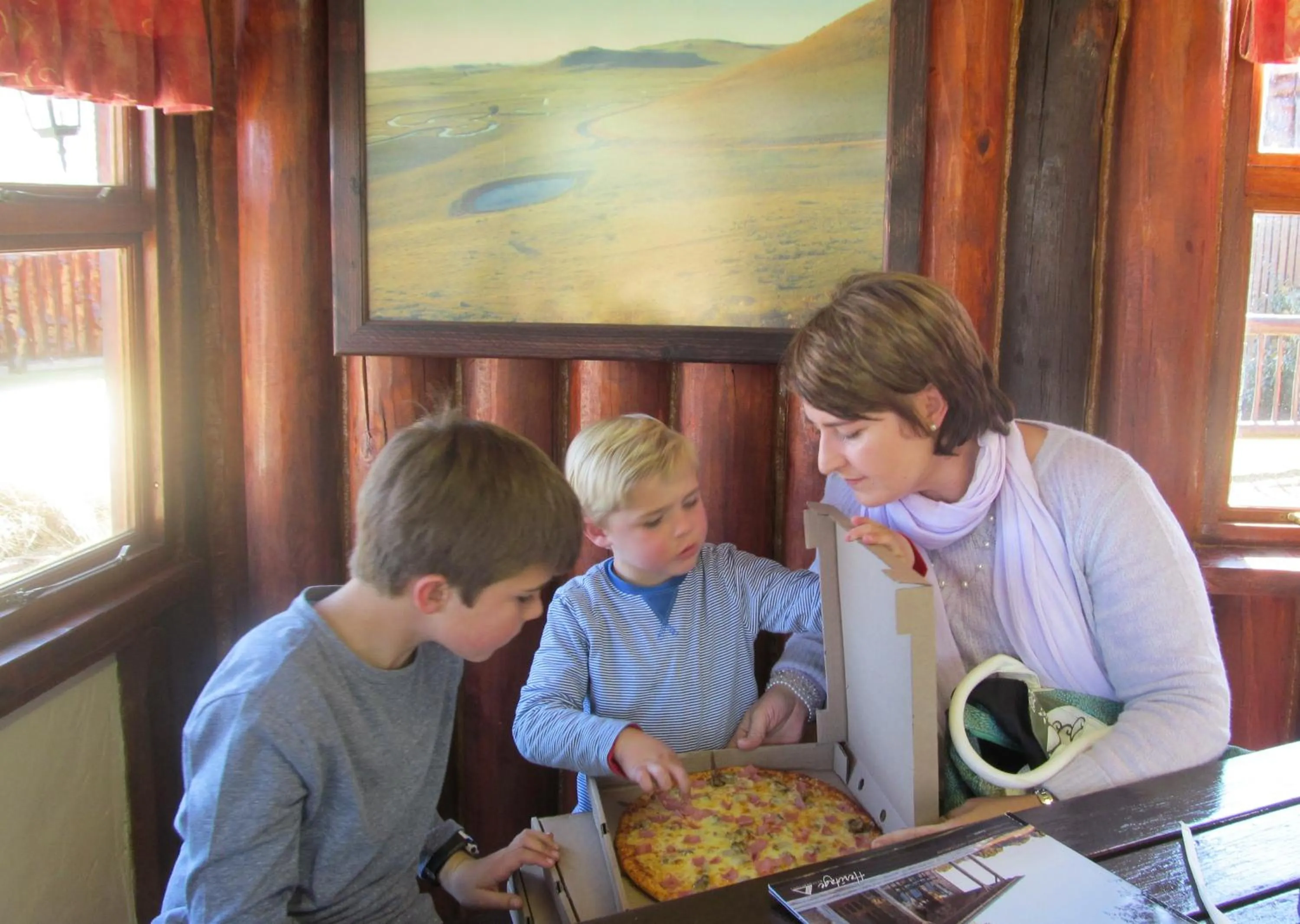 The Old Orchard Guest House