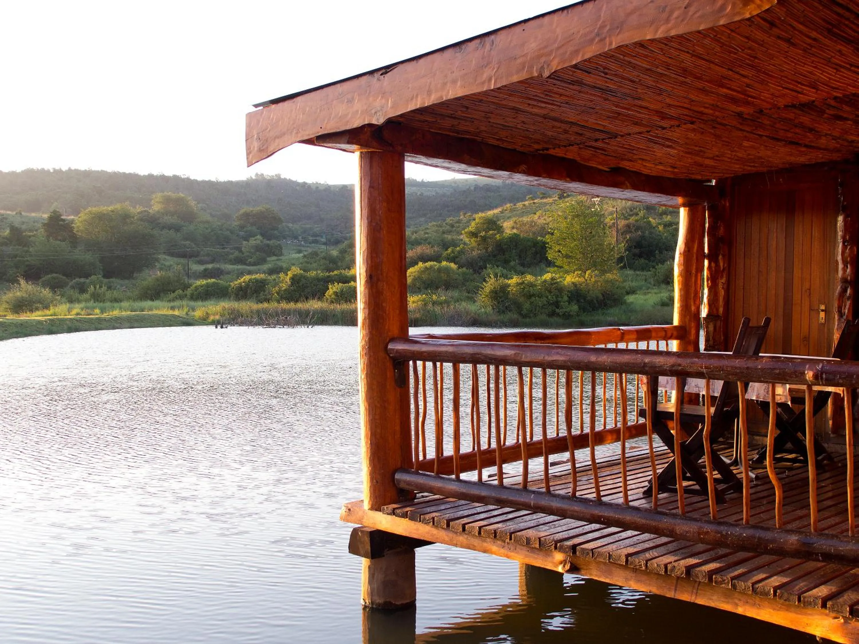 Balcony/Terrace in The Old Orchard Guest House