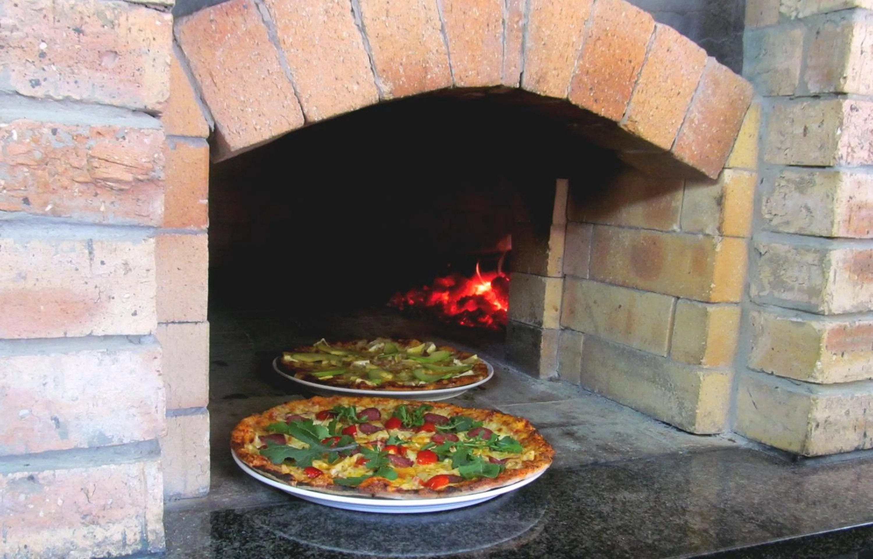 Food close-up in The Old Orchard Guest House
