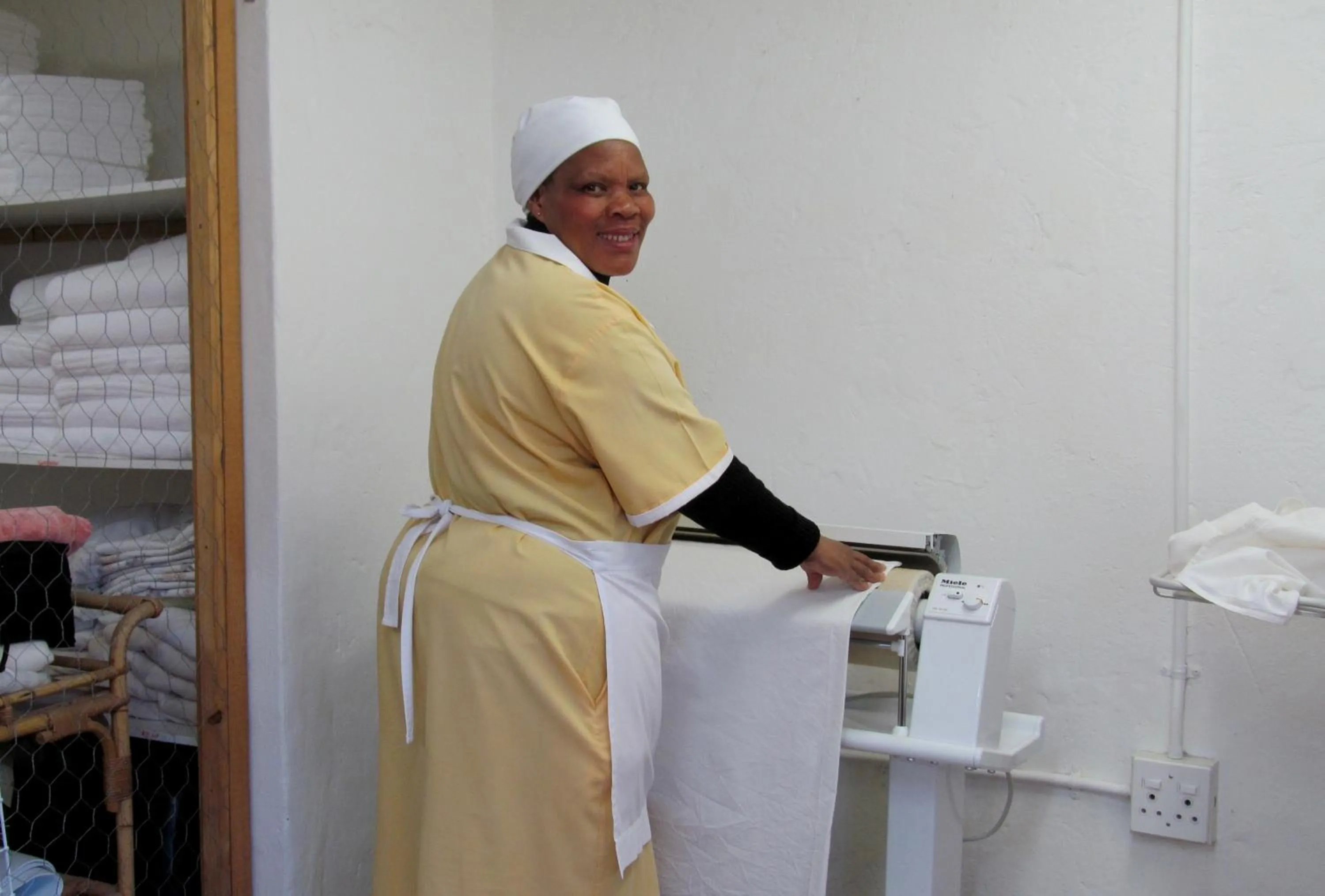 Staff in The Old Orchard Guest House