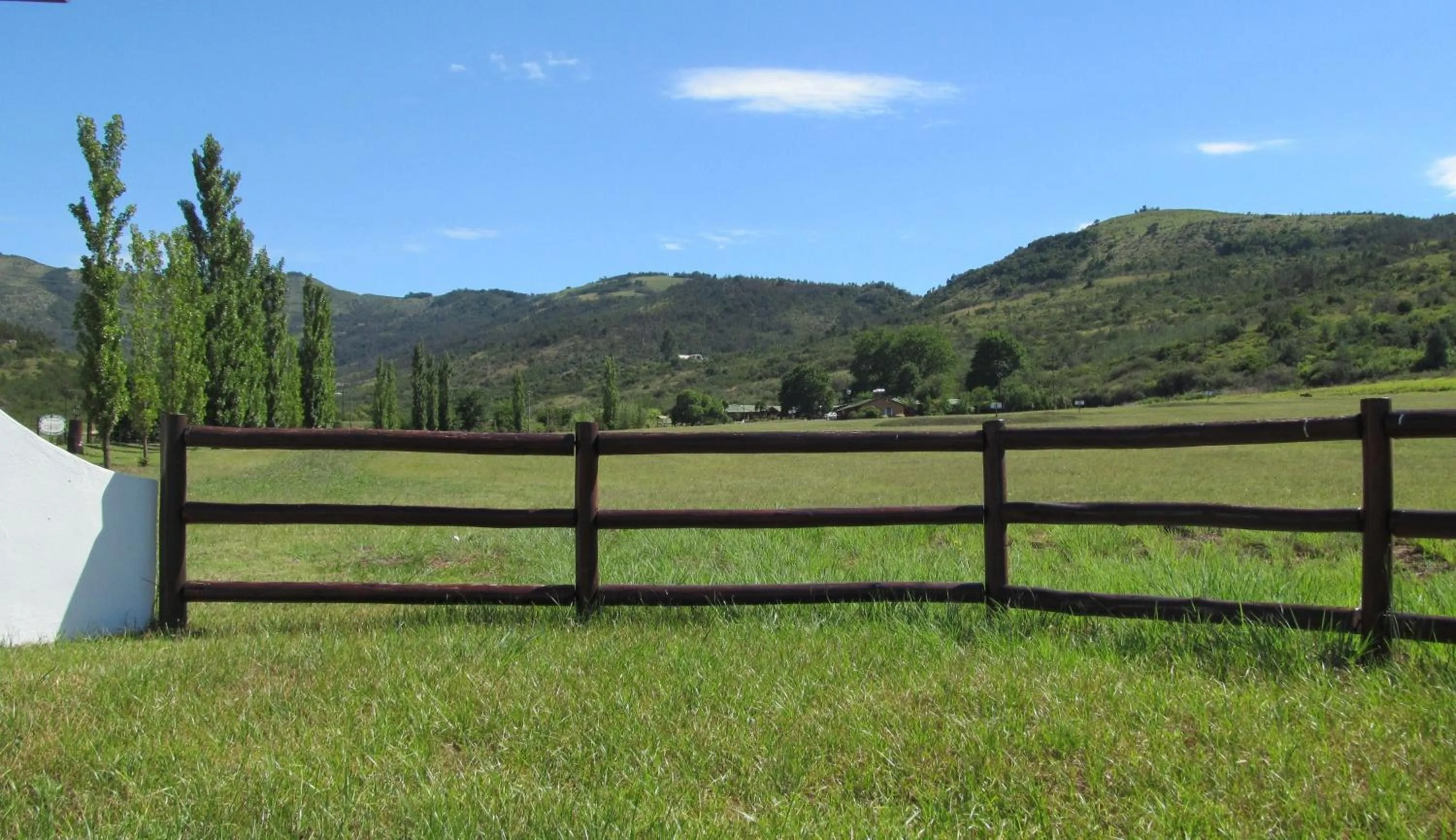 Street view in The Old Orchard Guest House