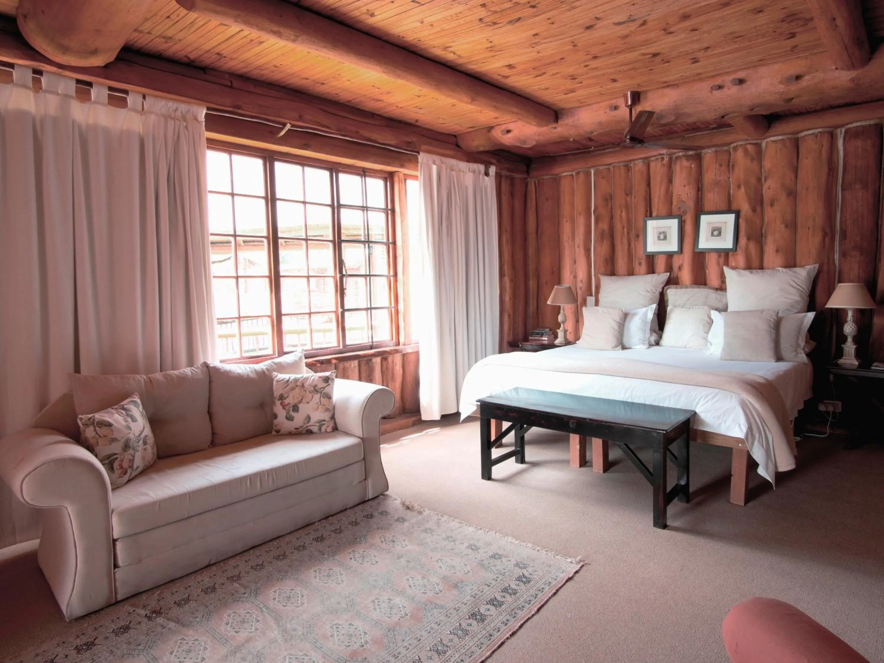Bedroom in The Old Orchard Guest House