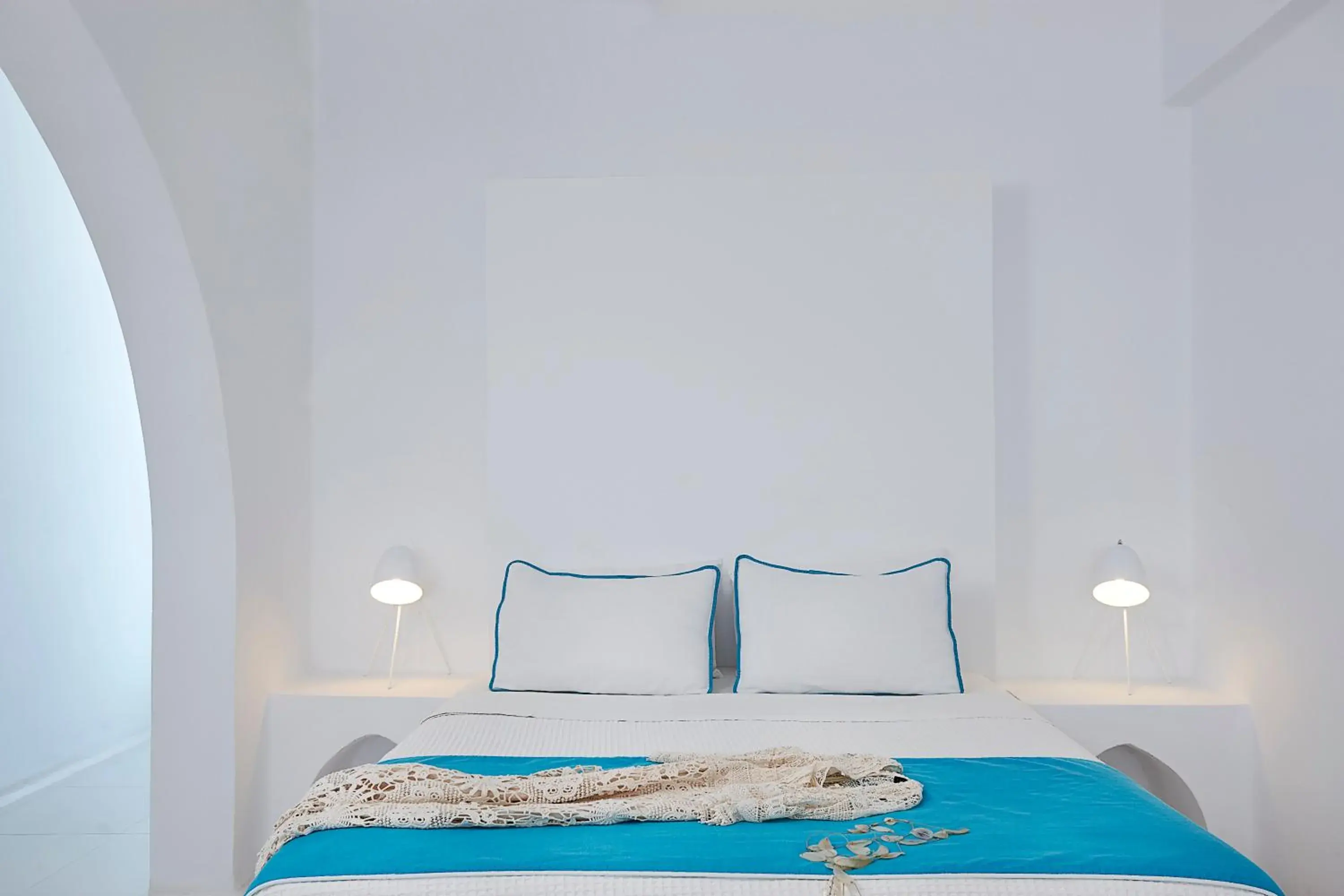 Bedroom, Bed in Notos Therme and Spa Bedroom, Bed in Notos Therme and Spa