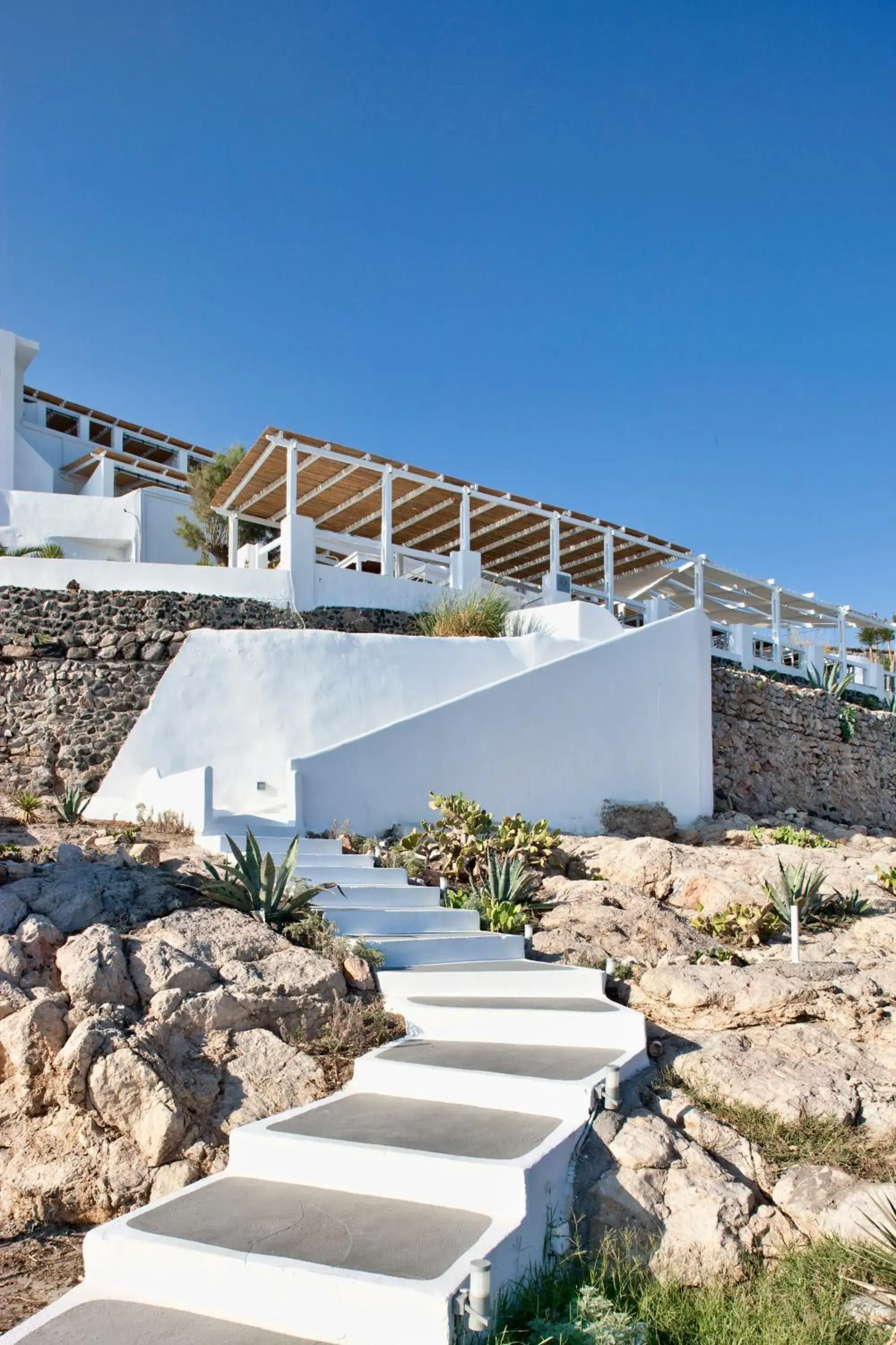 Facade/entrance in Notos Therme and Spa Facade/entrance in Notos Therme and Spa