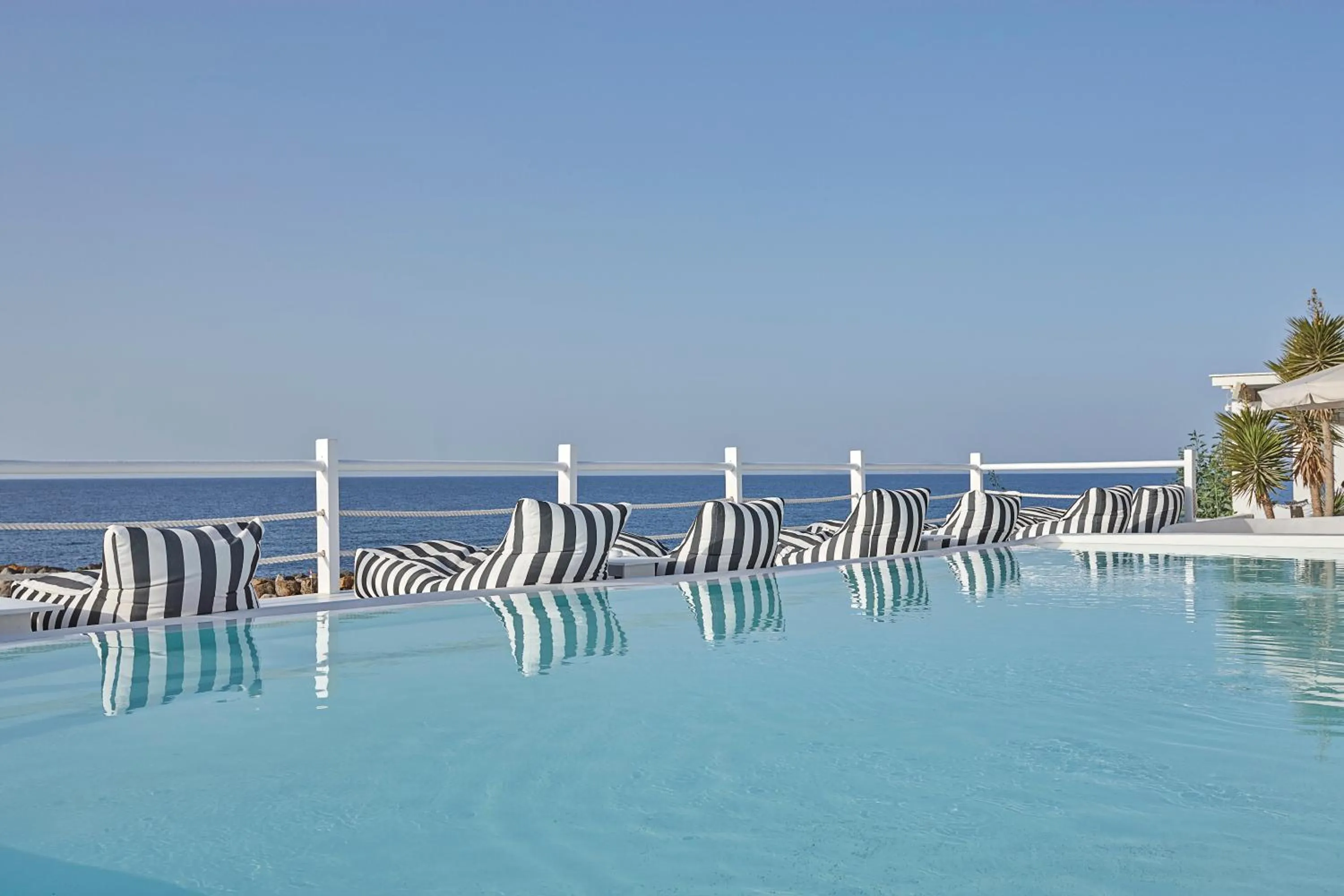 Beach in Notos Therme and Spa