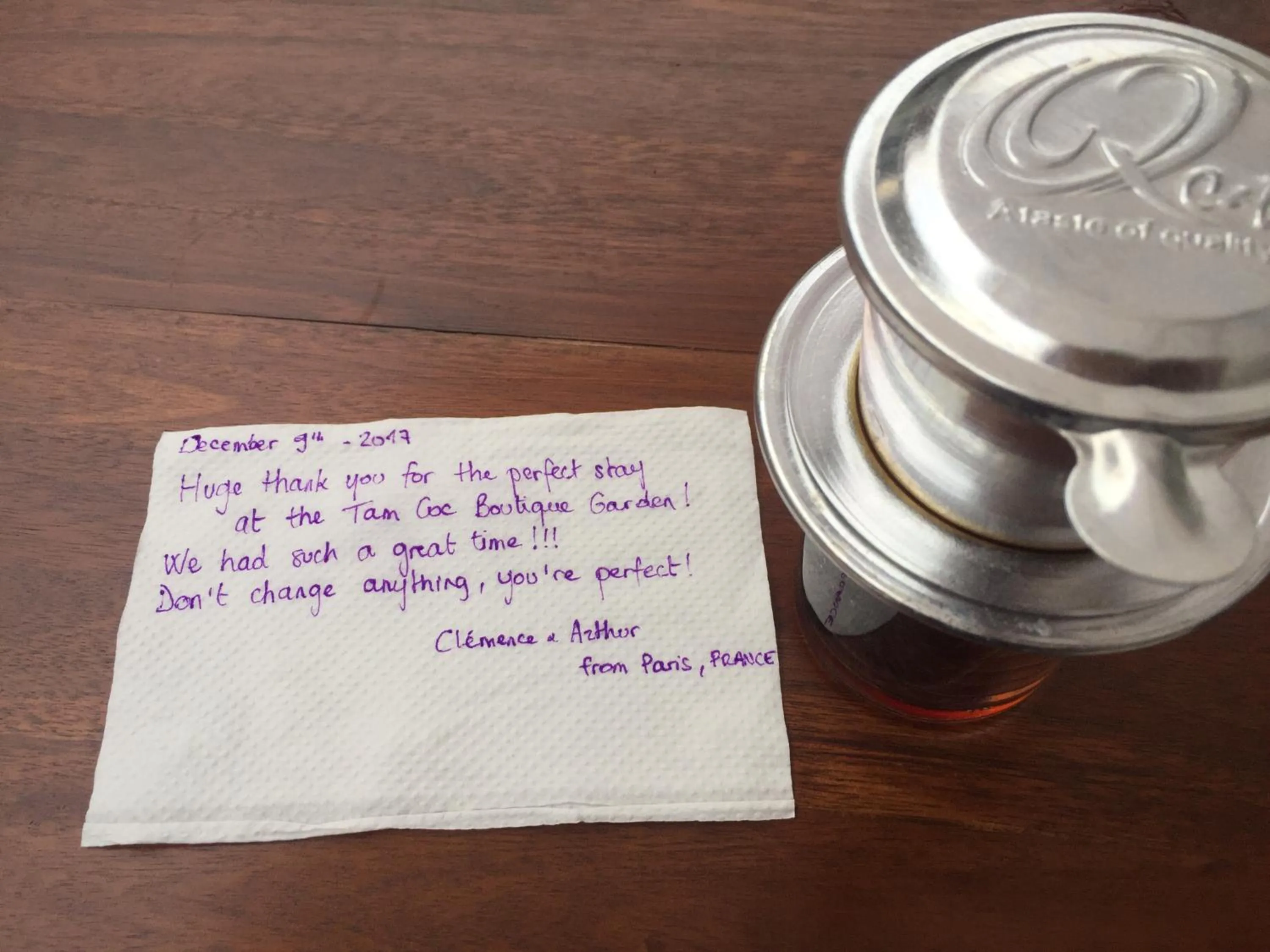 Photo of the whole room in Tam Coc Boutique Garden