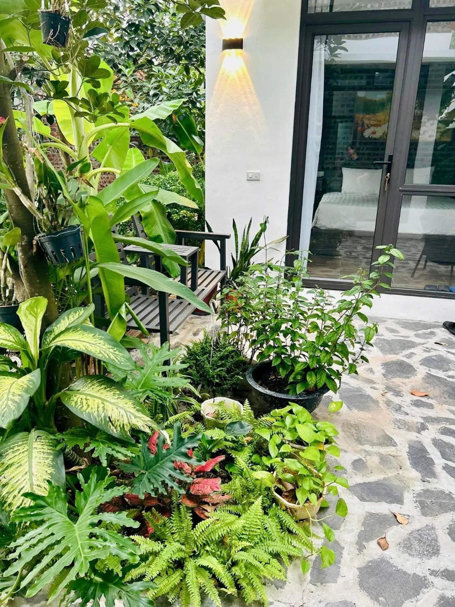 Property building in Tam Coc Boutique Garden