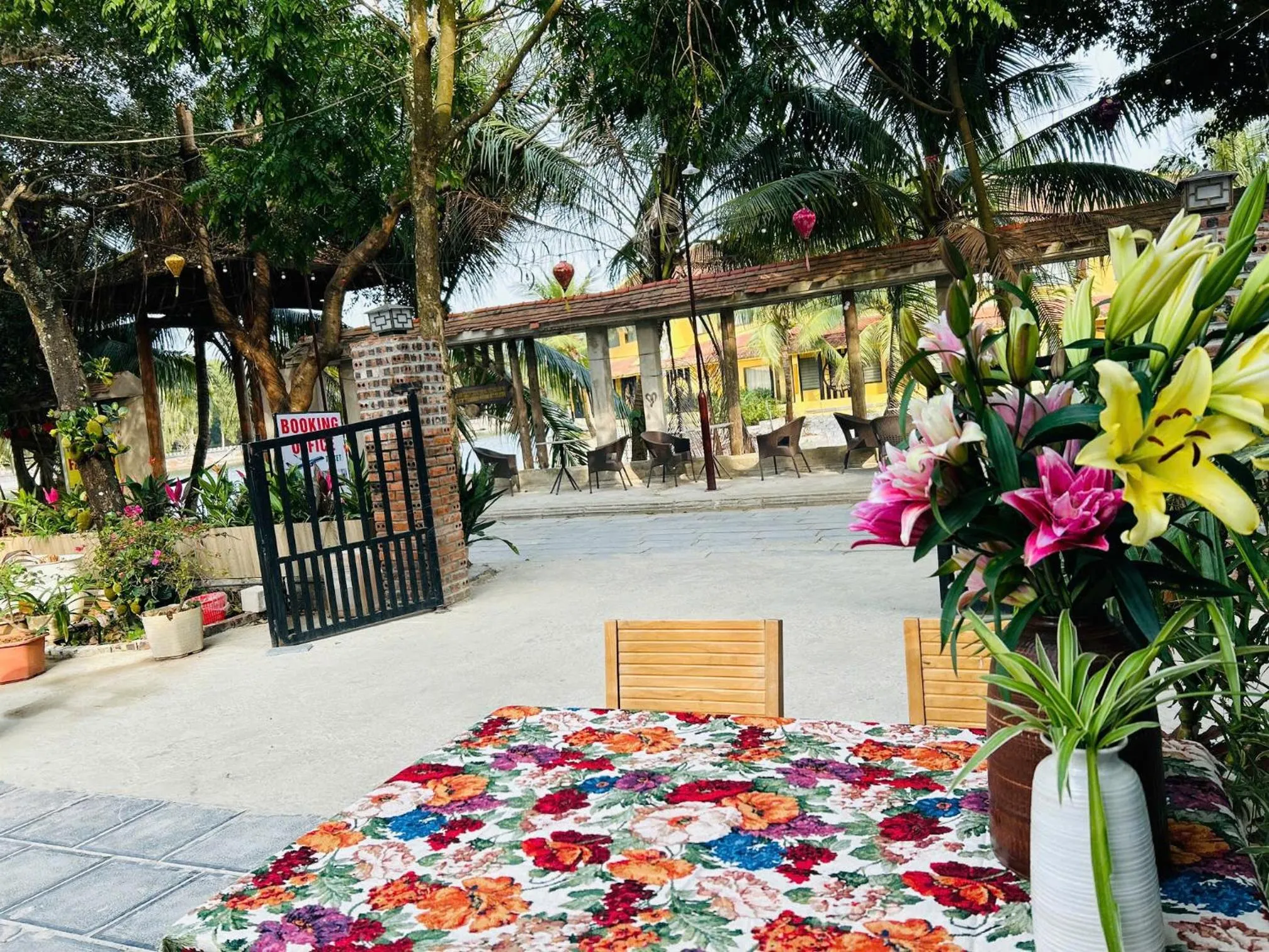 Tam Coc Boutique Garden