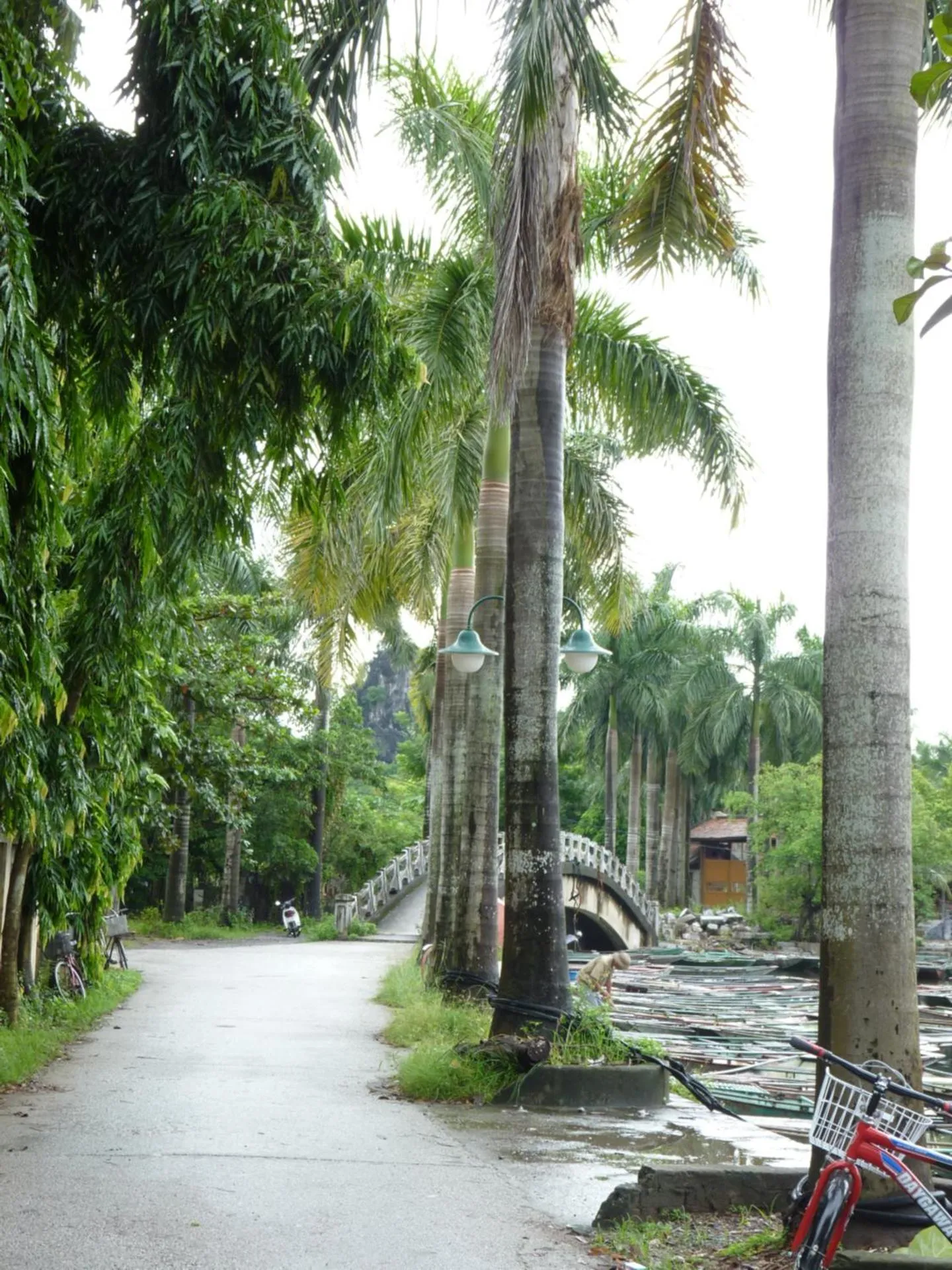 Off site in Tam Coc Boutique Garden