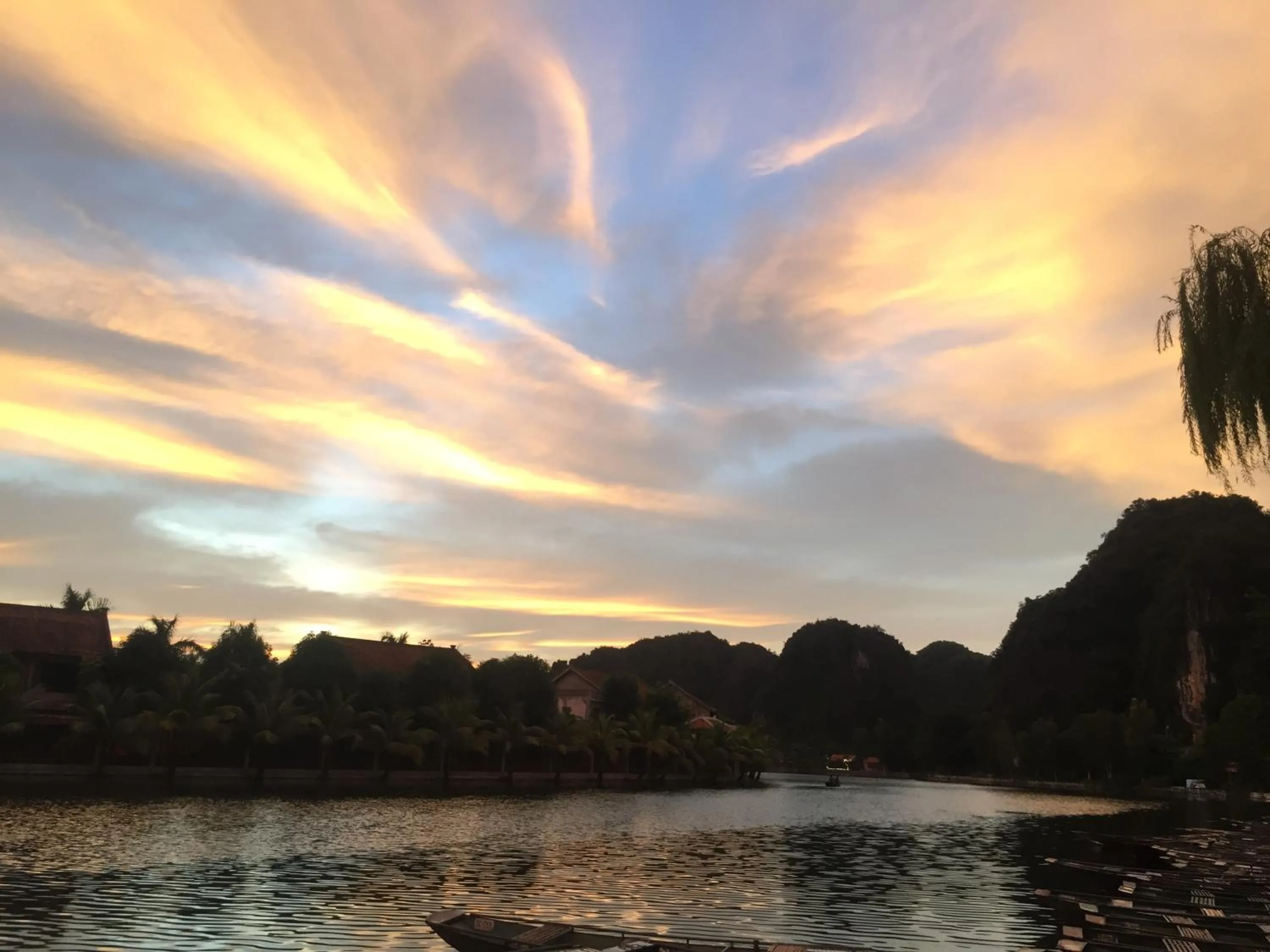 Off site in Tam Coc Boutique Garden