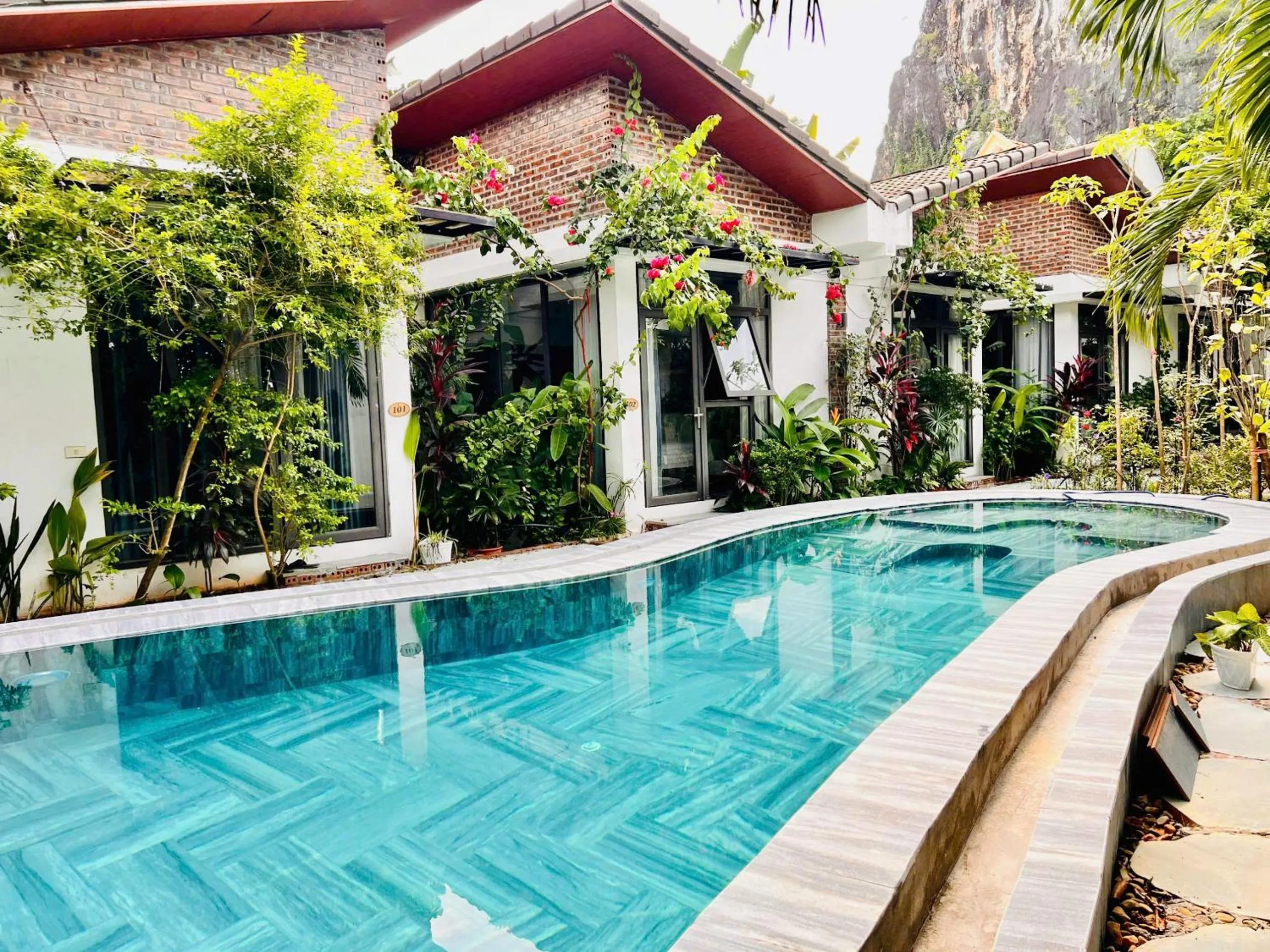 Tam Coc Boutique Garden