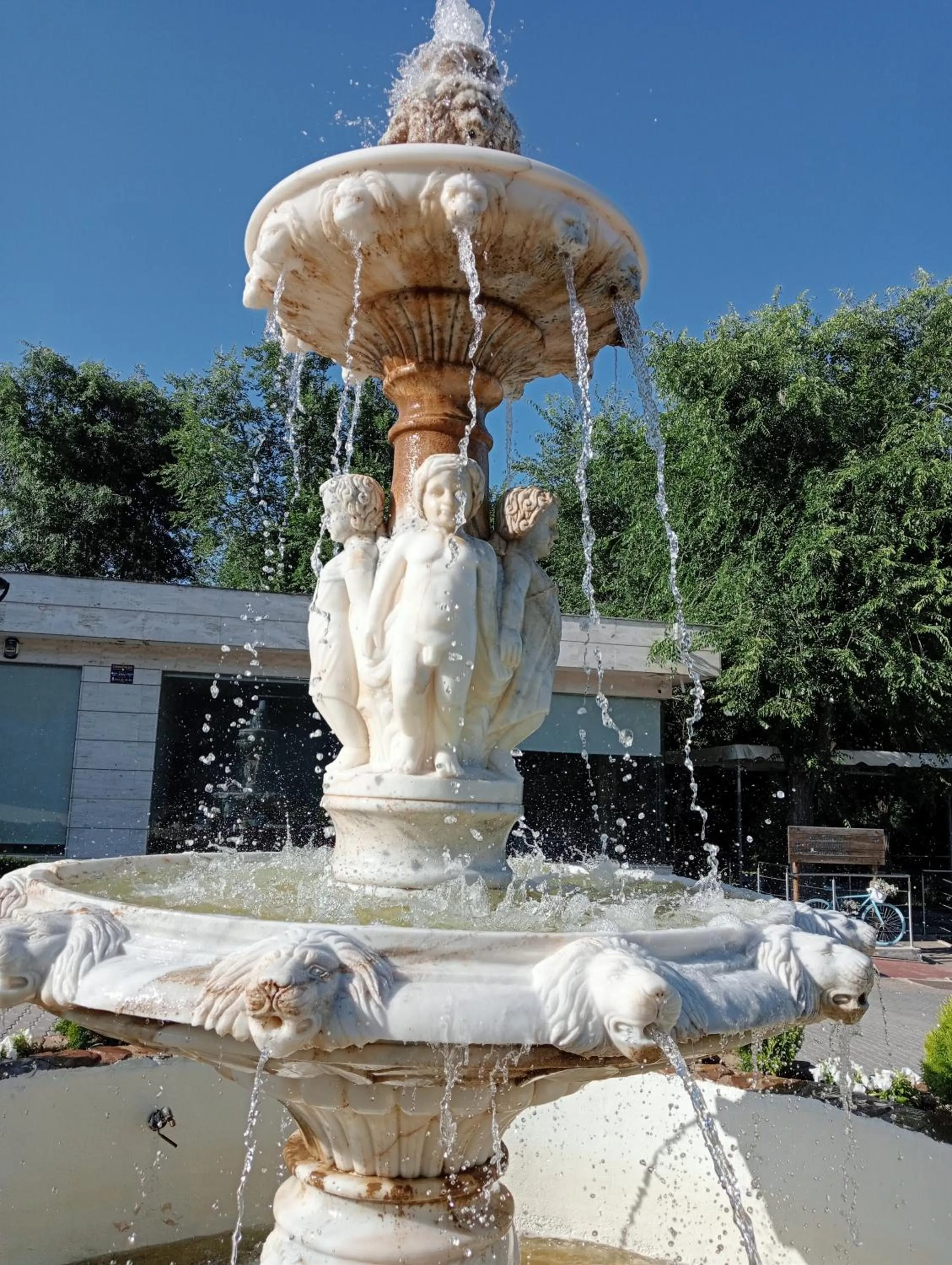 Complejo La Cigüeña