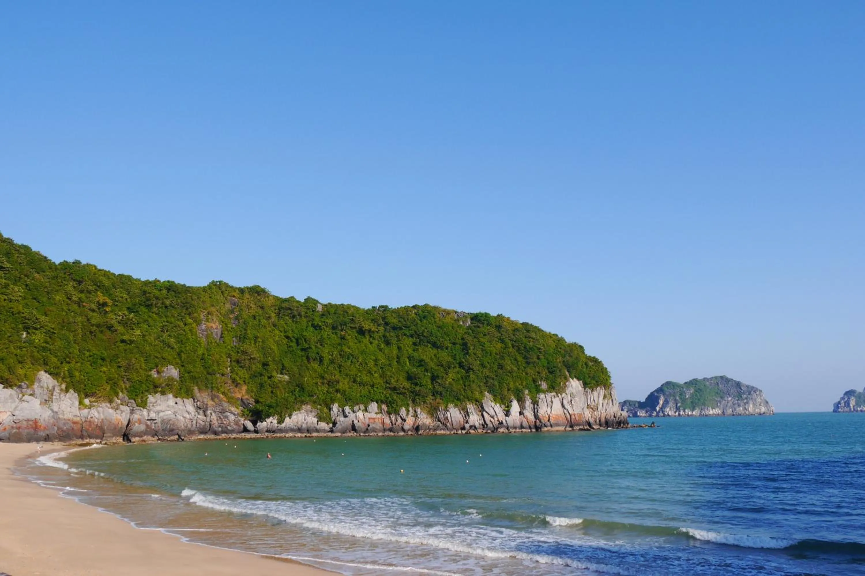 Nearby landmark in Sea Balcony Hotel