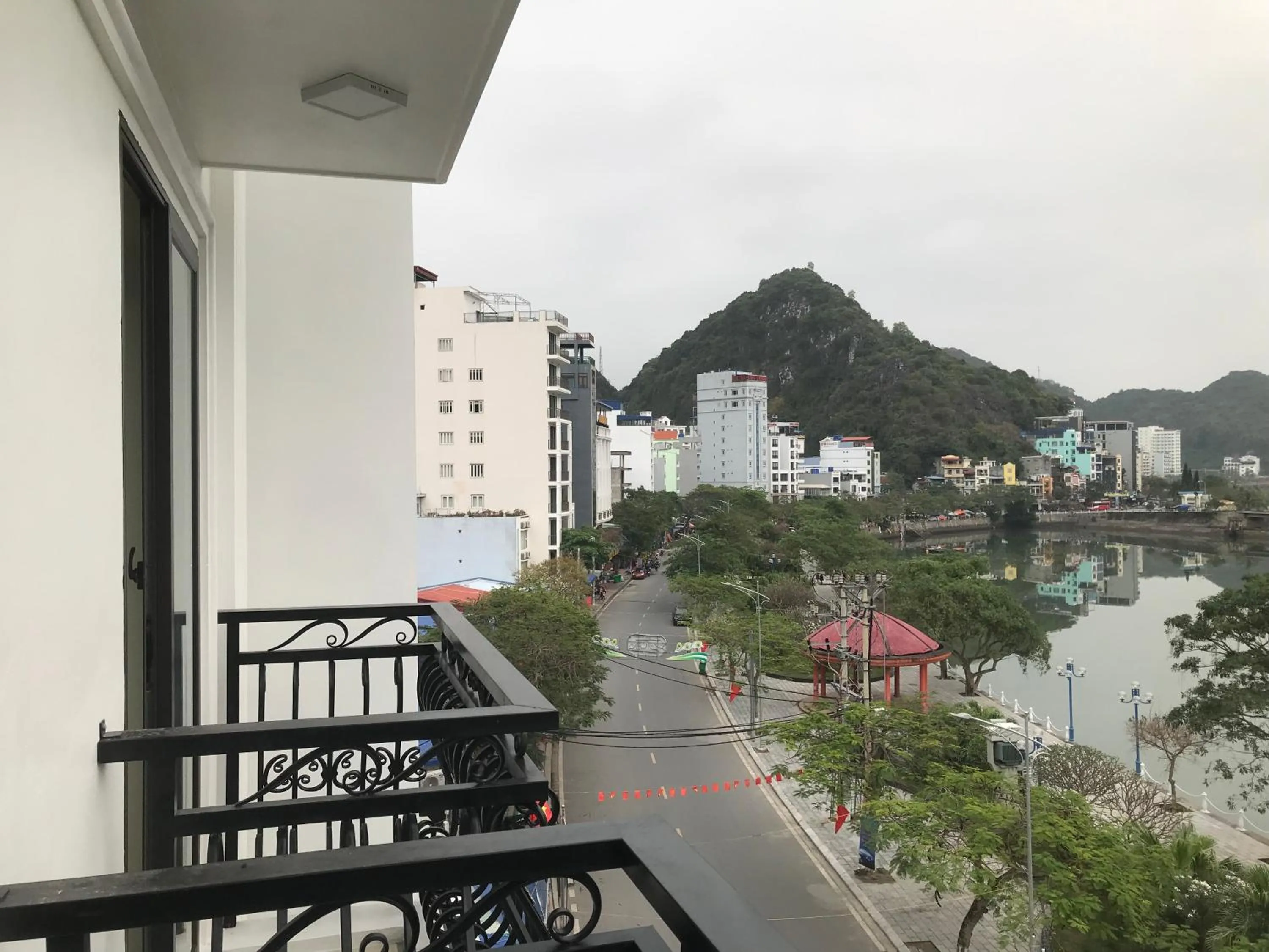 View (from property/room) in Sea Balcony Hotel