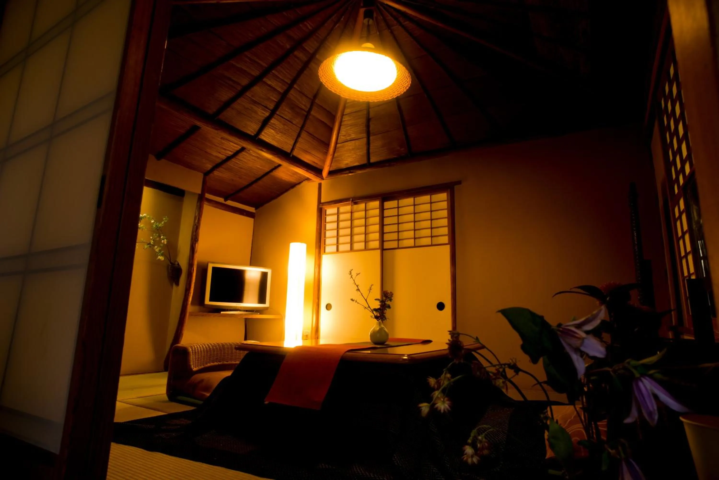 Property building, Bed in Yamagaso