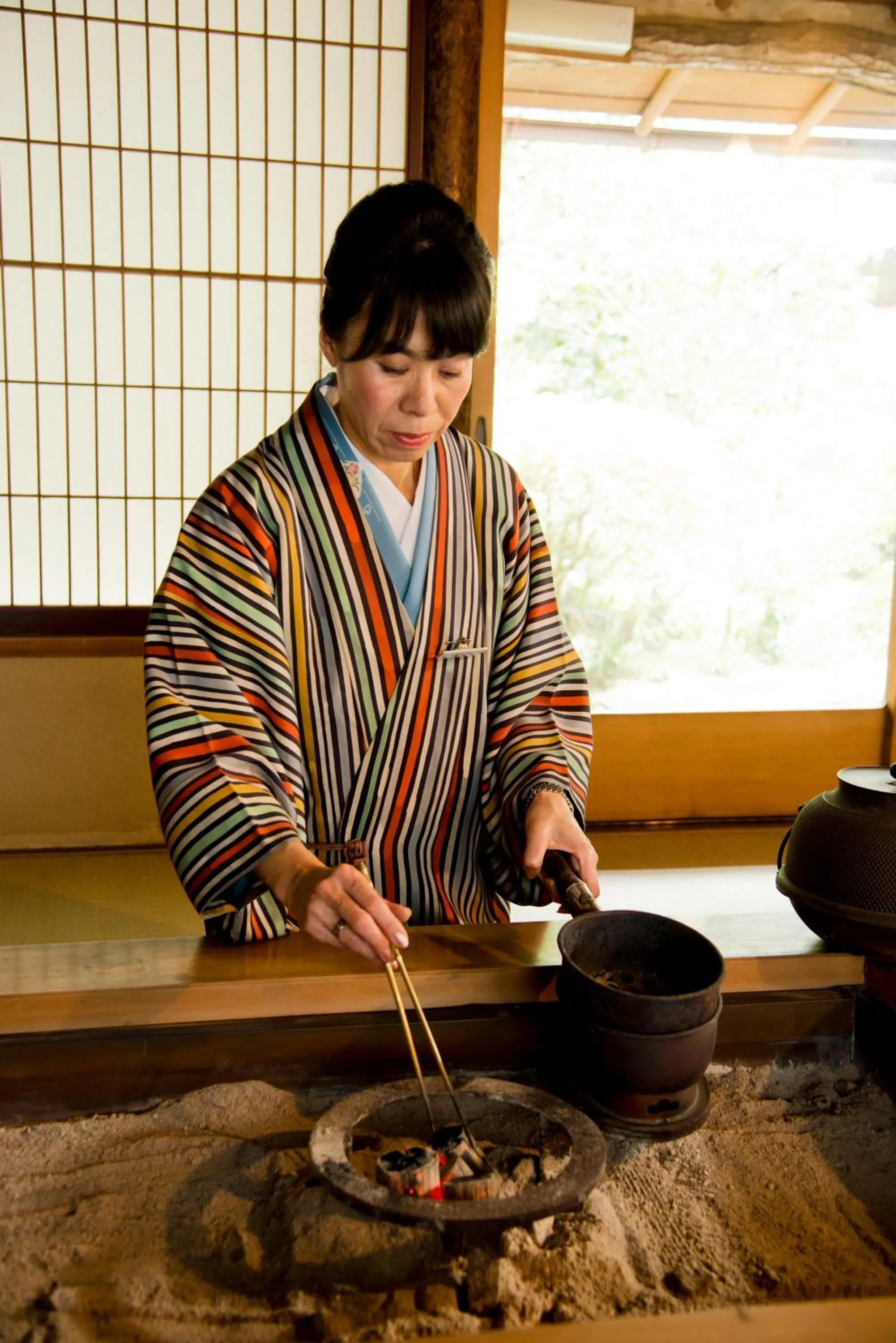 Property building in Yamagaso