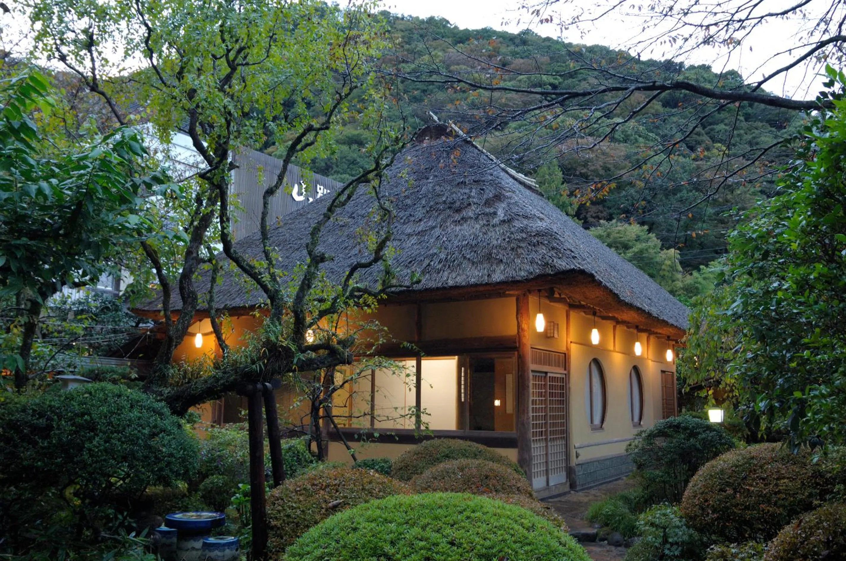 Property building in Yamagaso