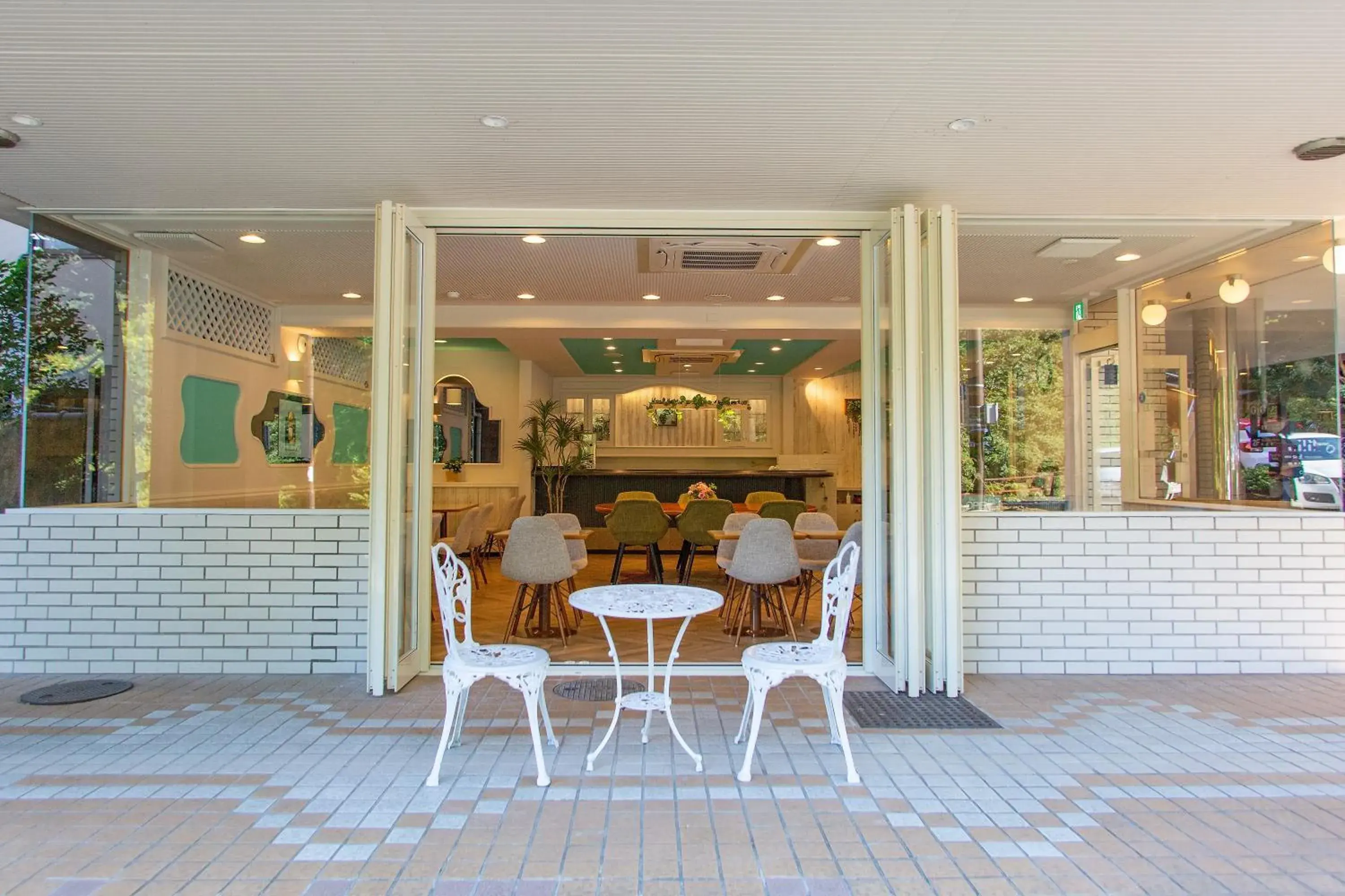 Restaurant/places to eat in Yamagaso Restaurant/places to eat in Yamagaso