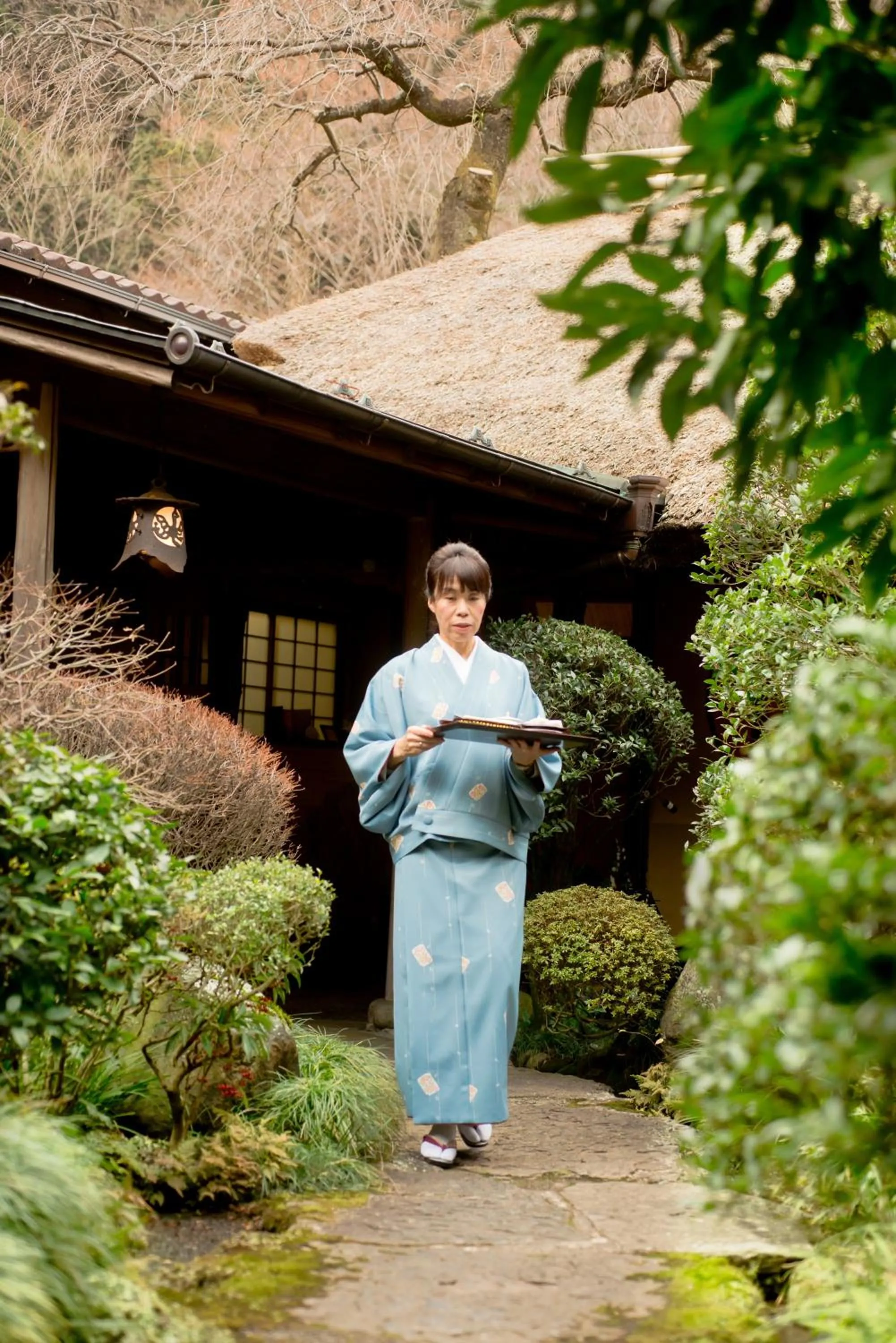 Property building in Yamagaso